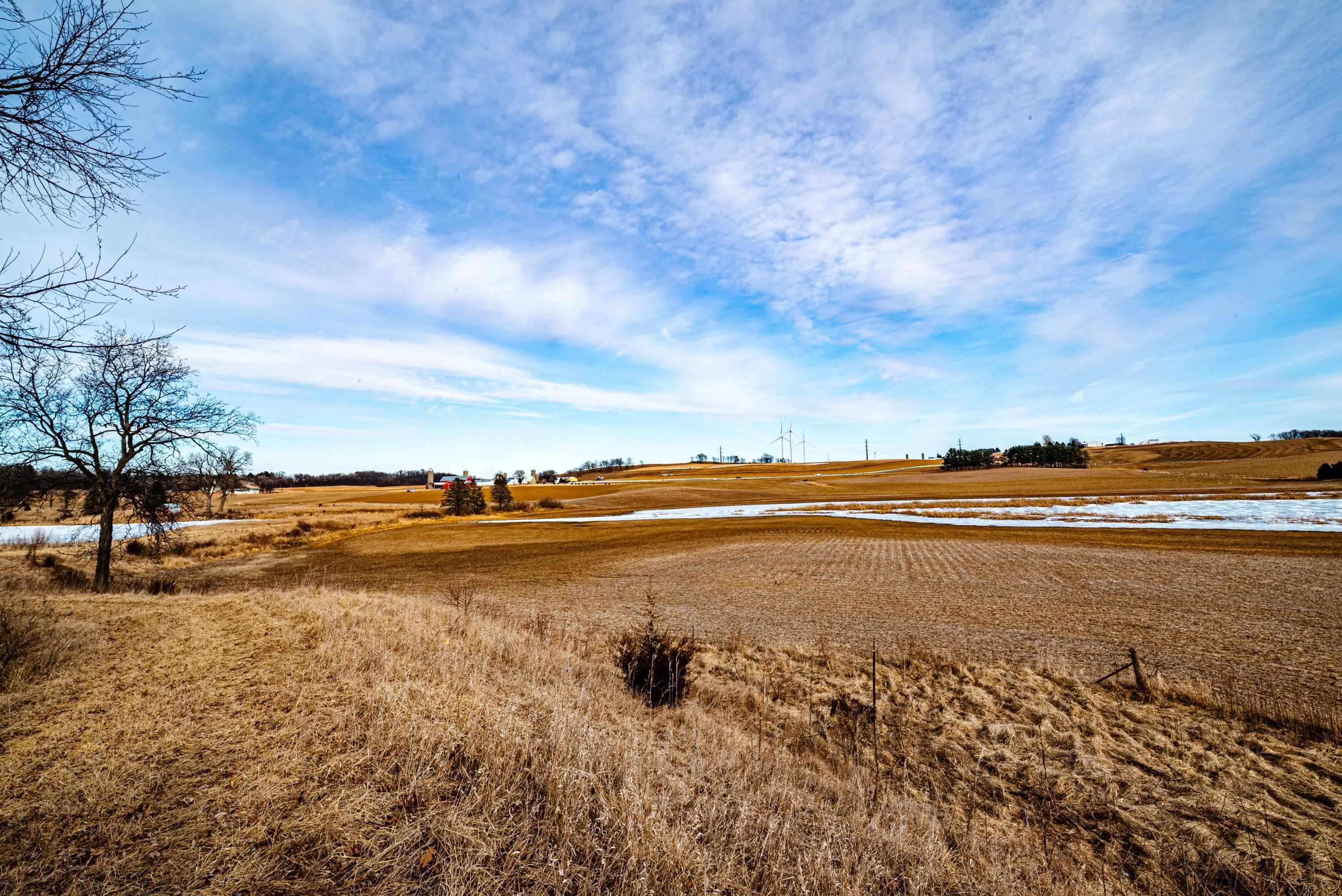 Cross Plains, WI 53528,68.39 Acres County Road P