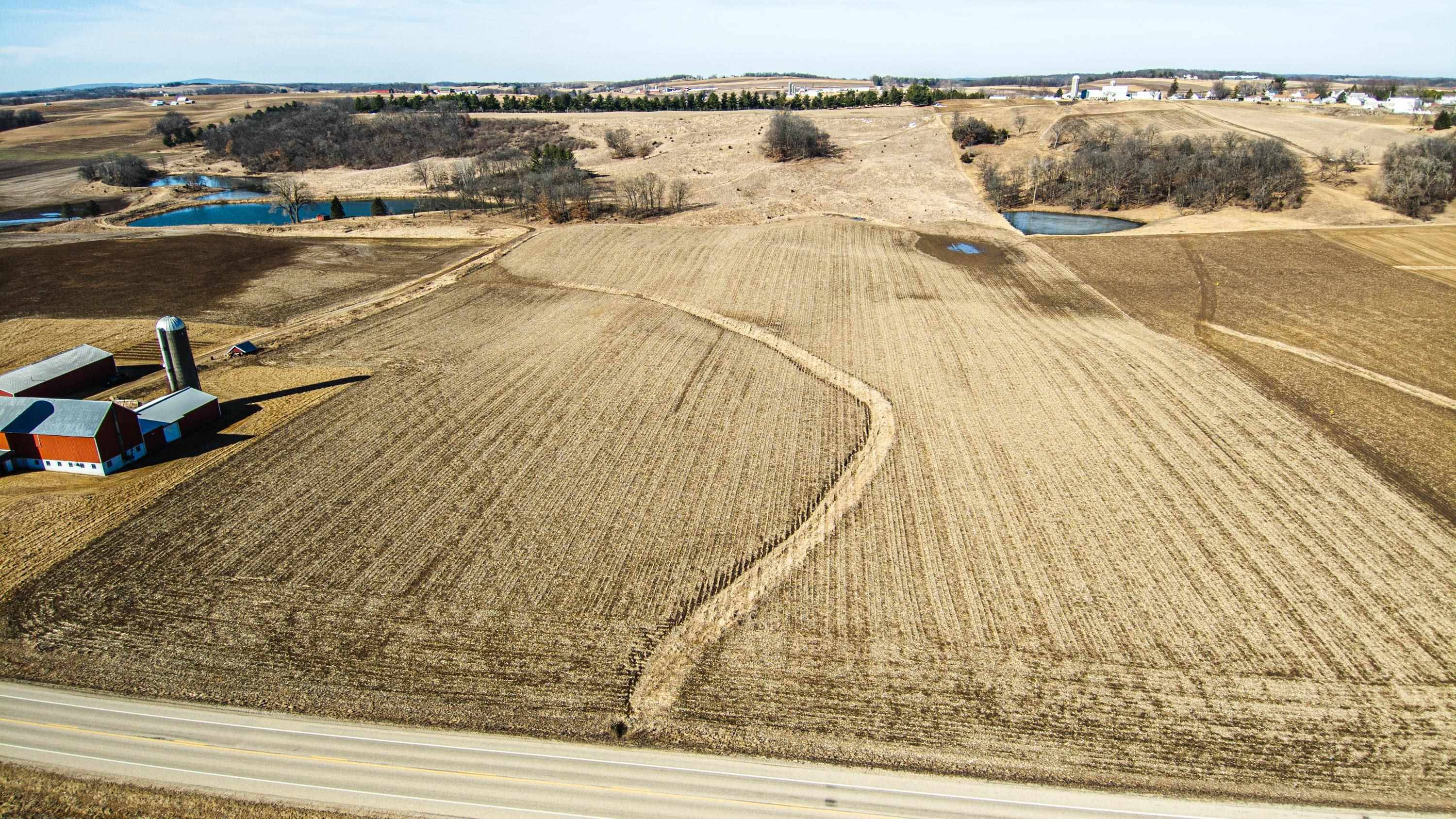 Cross Plains, WI 53528,68.39 Acres County Road P