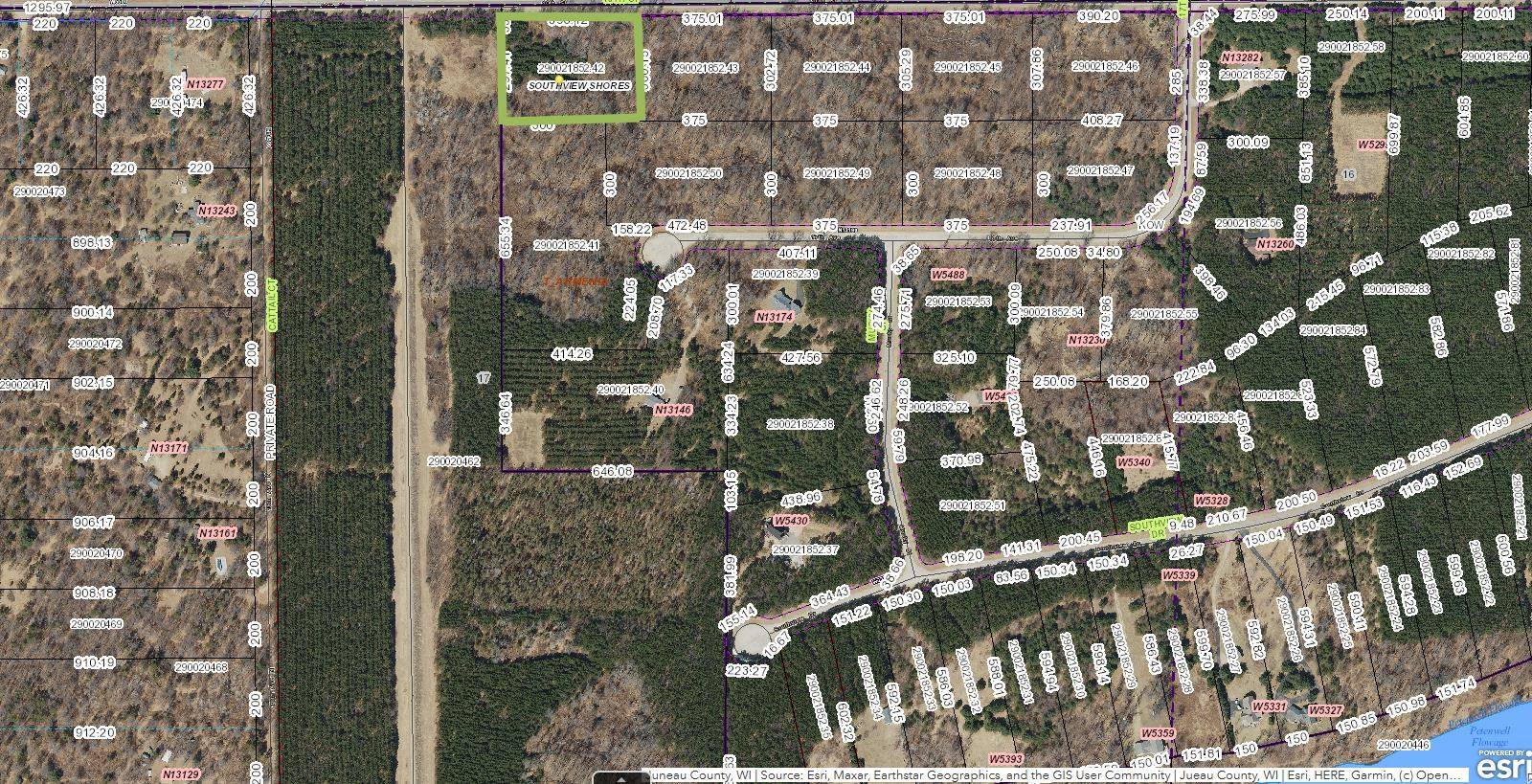 Necedah, WI 54646,Lot 42 E 10th Street