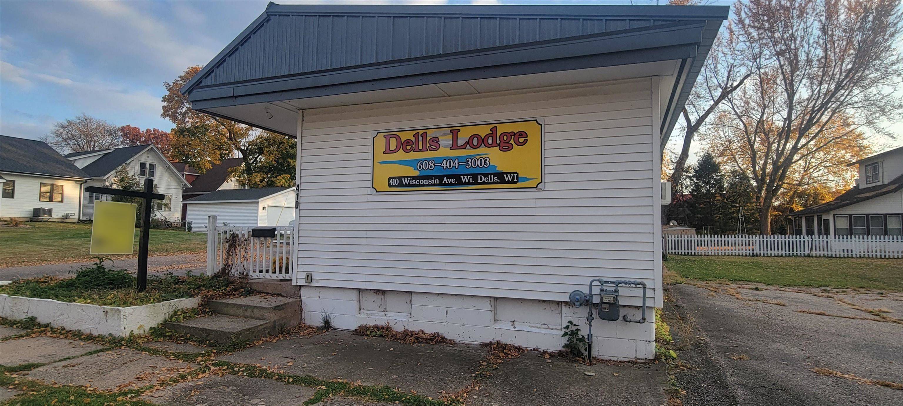 Wisconsin Dells, WI 53965,410 Wisconsin Avenue