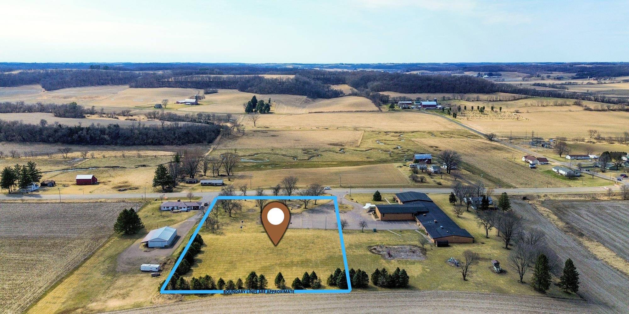 Loganville, WI 53943,3.5+/- Acres Highway 23