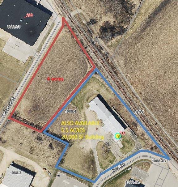 Columbus, WI 53925,0 Continetal Drive