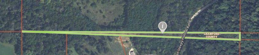 Gays Mills, WI 54631,TBD 2.48 Acres S Sleepy Hollow