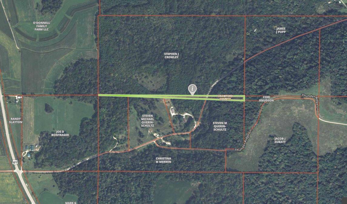 Gays Mills, WI 54631,TBD 2.48 Acres S Sleepy Hollow Road