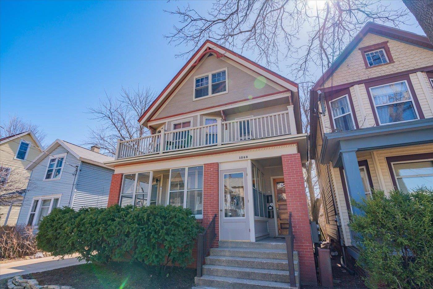 Madison, WI 53703,1243 Jenifer Street