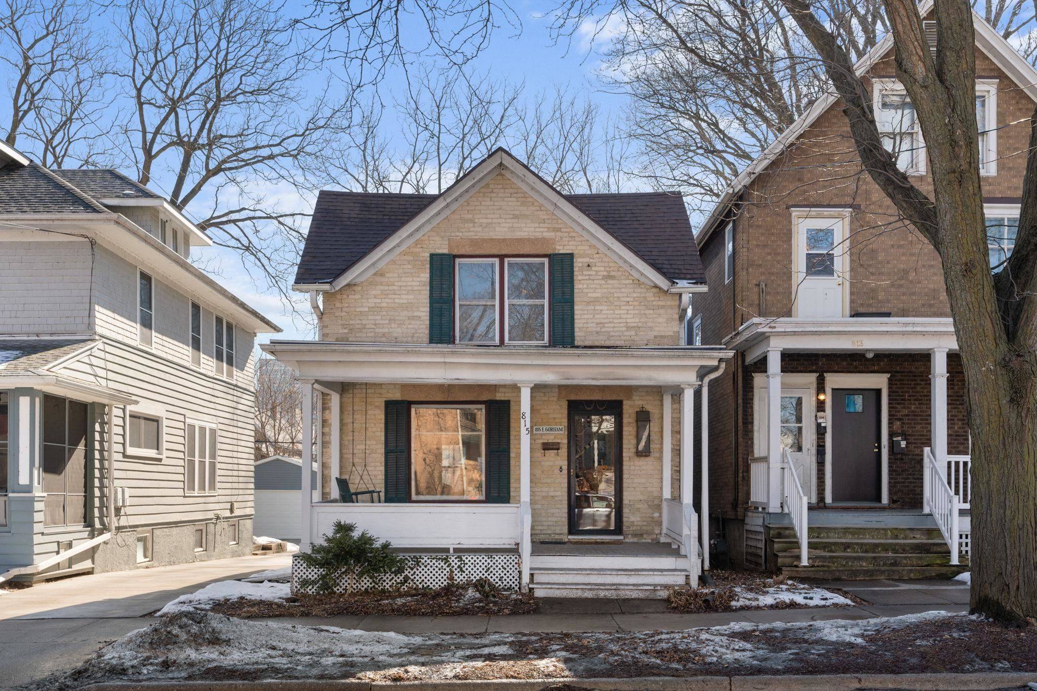Madison, WI 53703,815 E Gorham Street