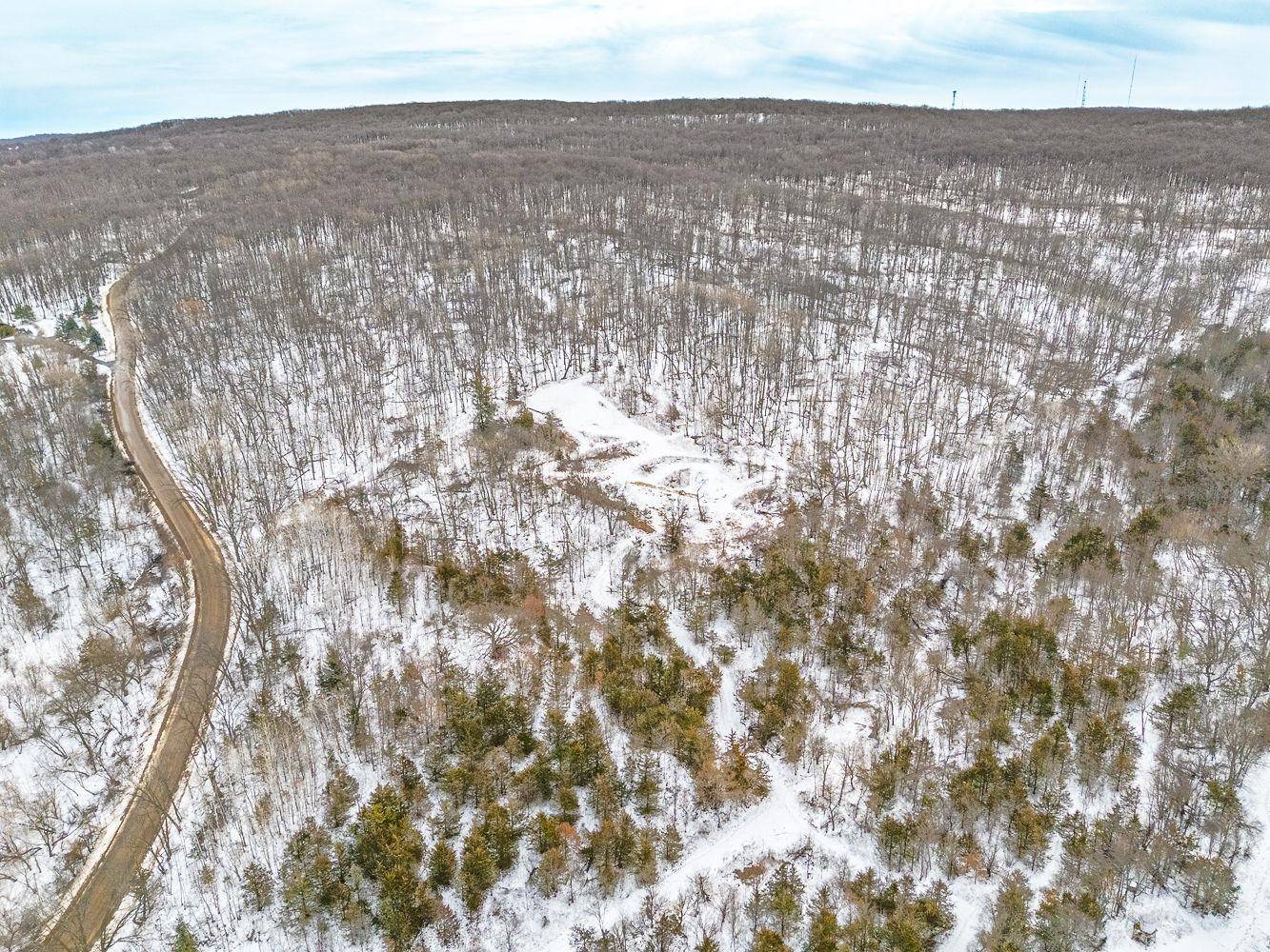 Baraboo, WI 53913,52.5 Acres Bluff Road