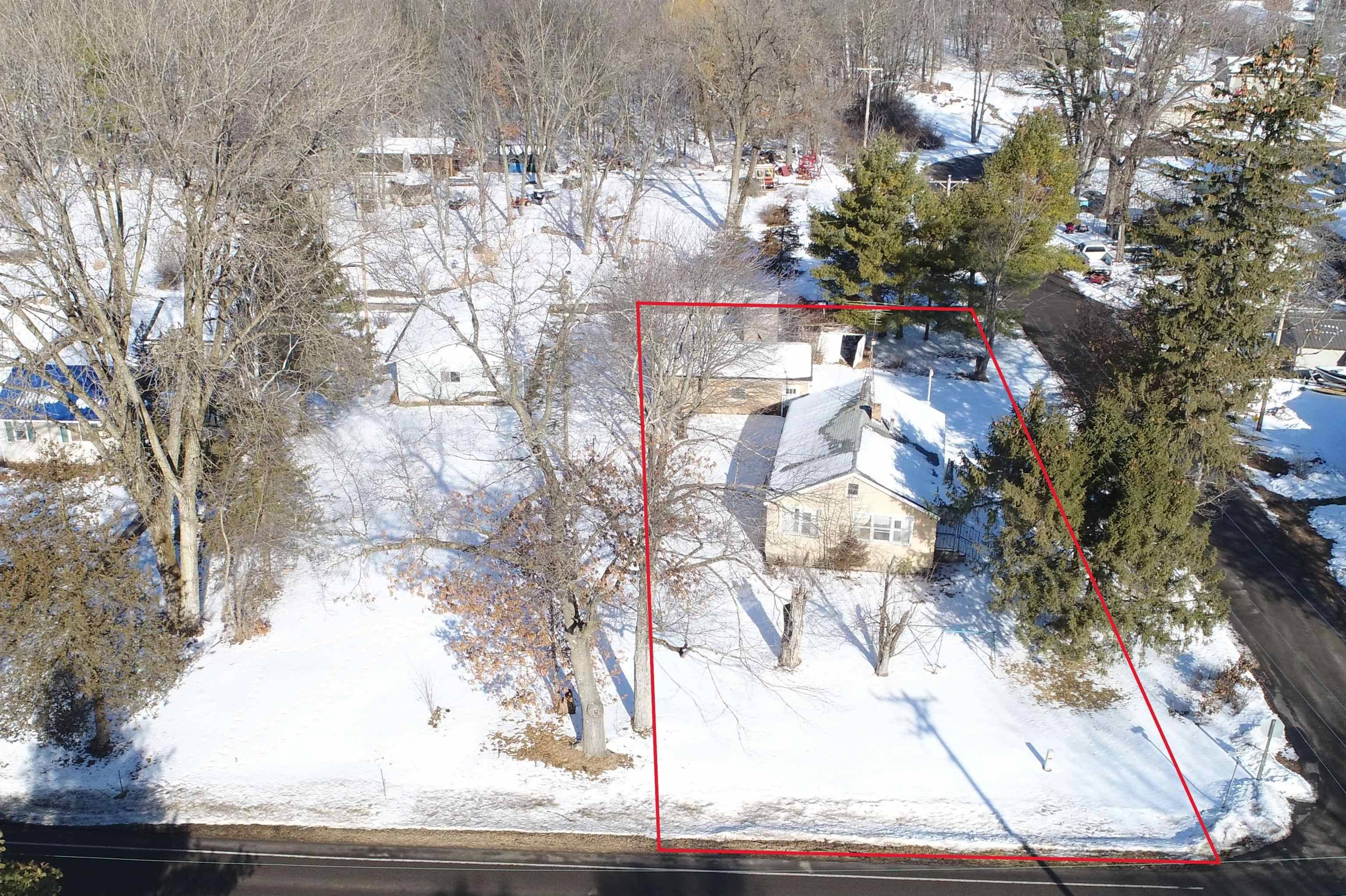 Montello, WI 53949,N3415 Spring Street