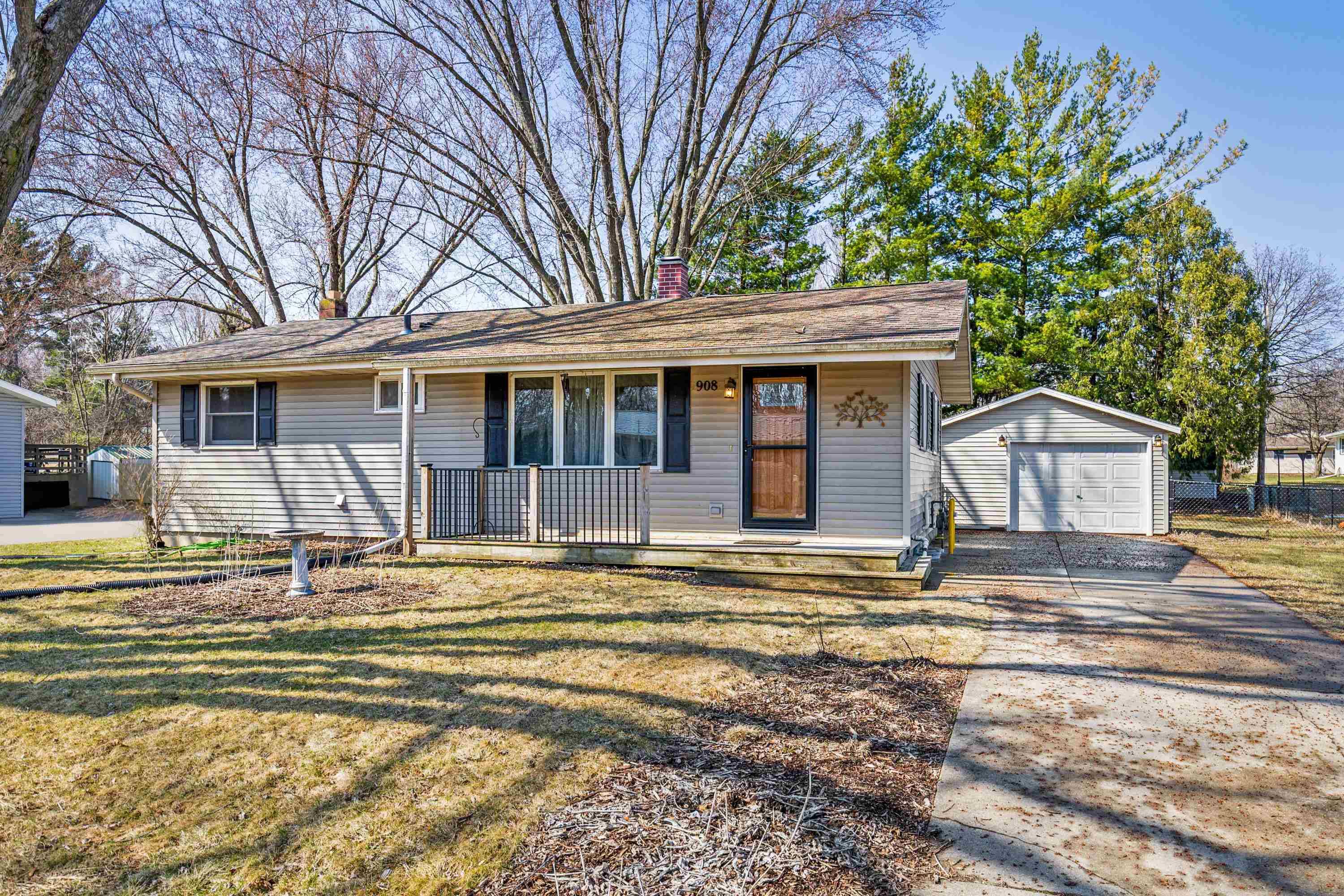 Stoughton, WI 53589,908 N Madison Street