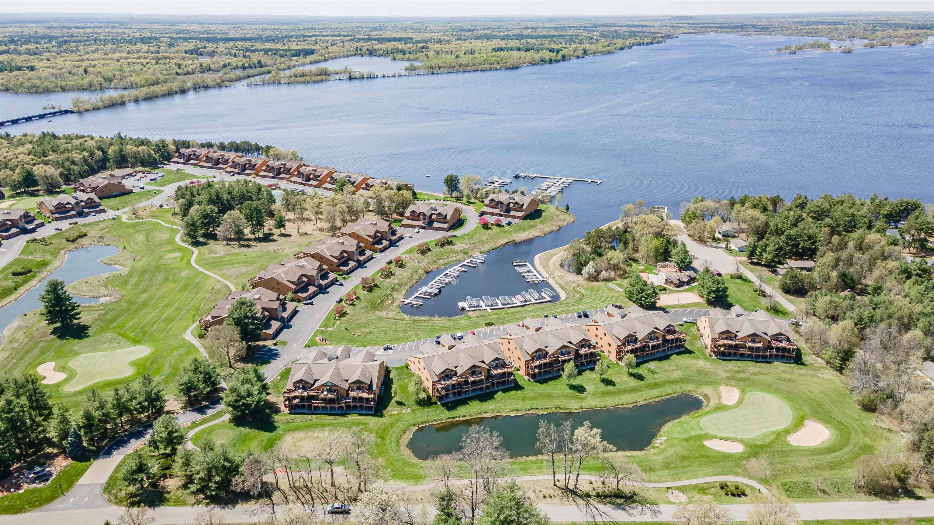 Arkdale, WI 54613,1824-4 Parkland Drive #604