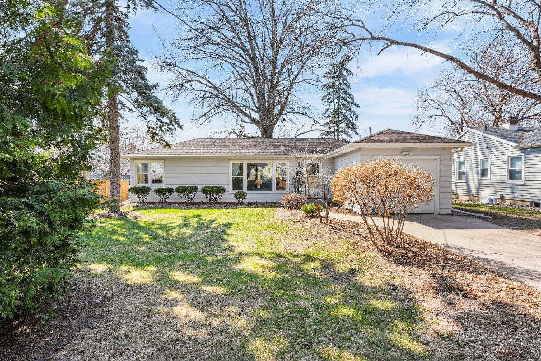 Monona, WI 53716,4609 Wallace Avenue