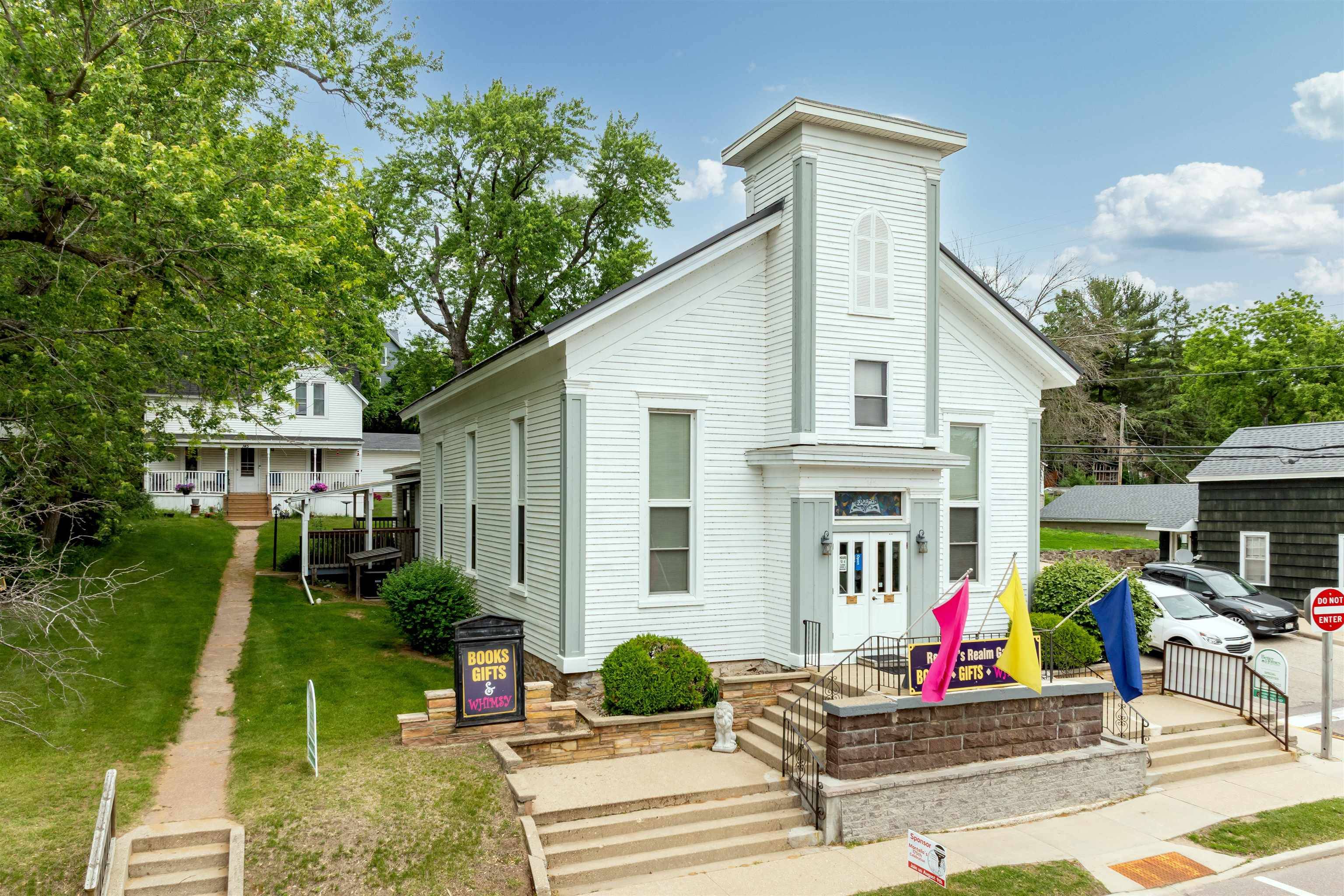 Montello, WI 53949,147/145 E Montello Street