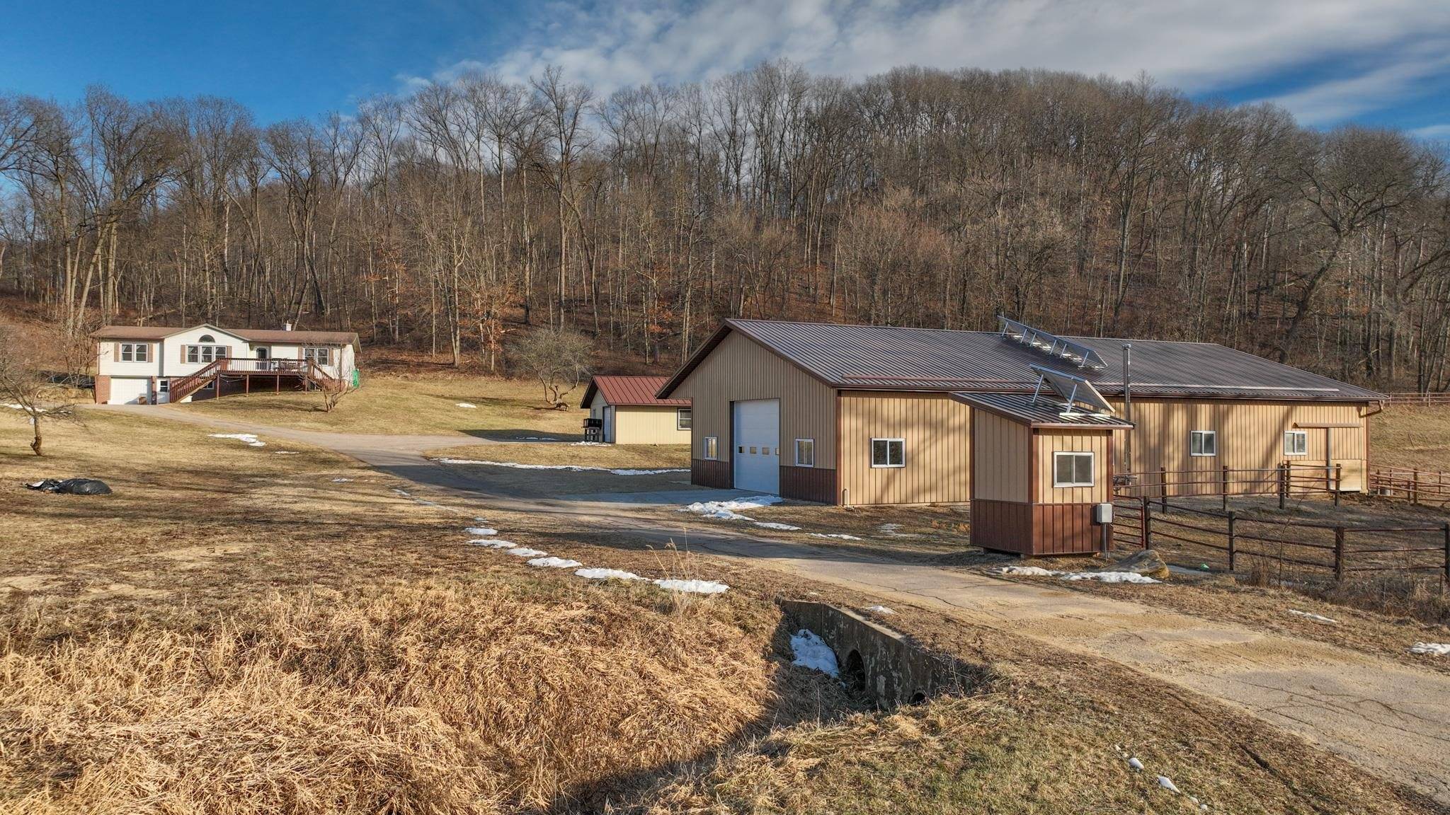Lone Rock, WI 53556,27325 Munz Drive
