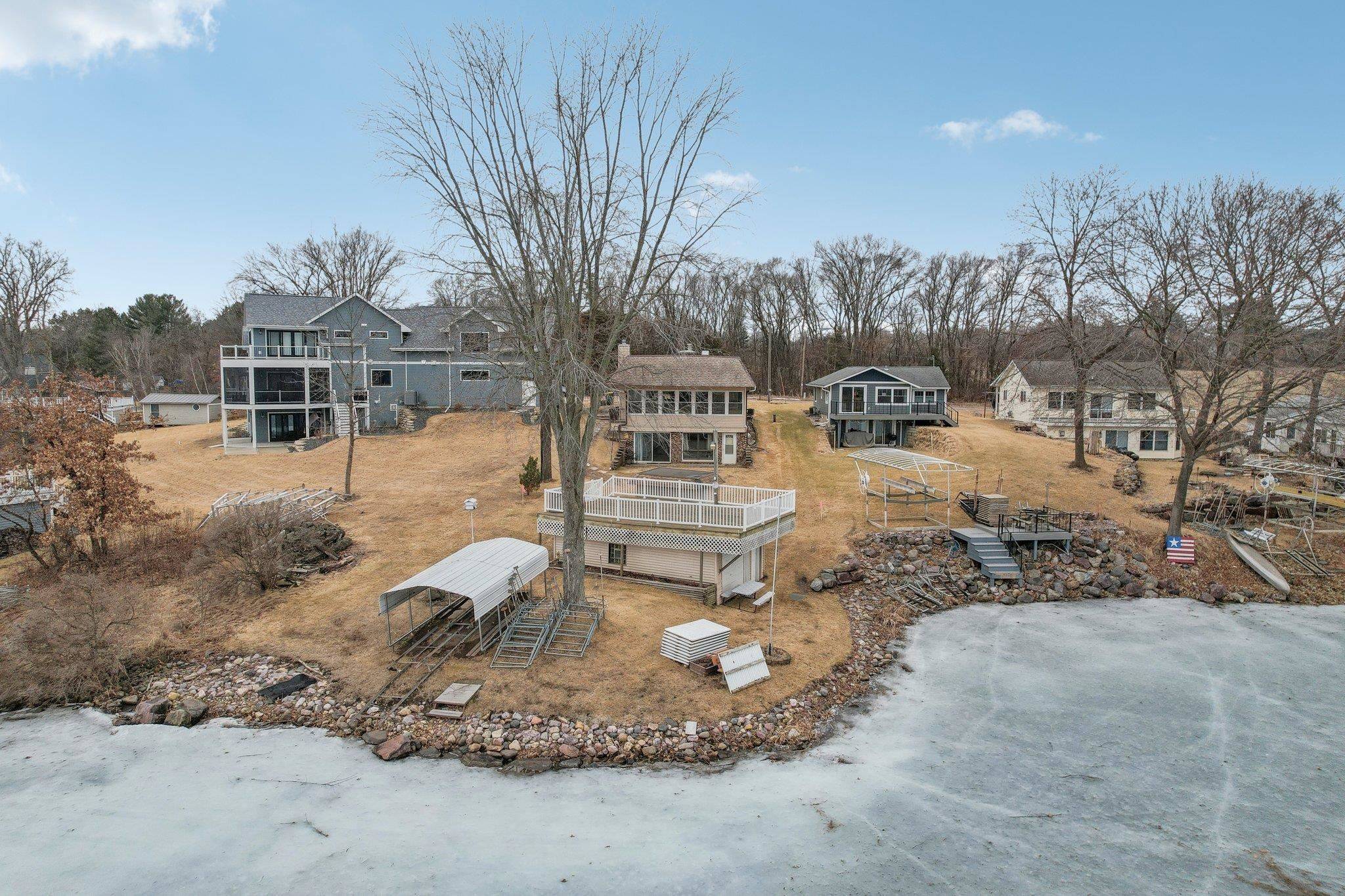 Merrimac, WI 53561,S7564 Oak Road