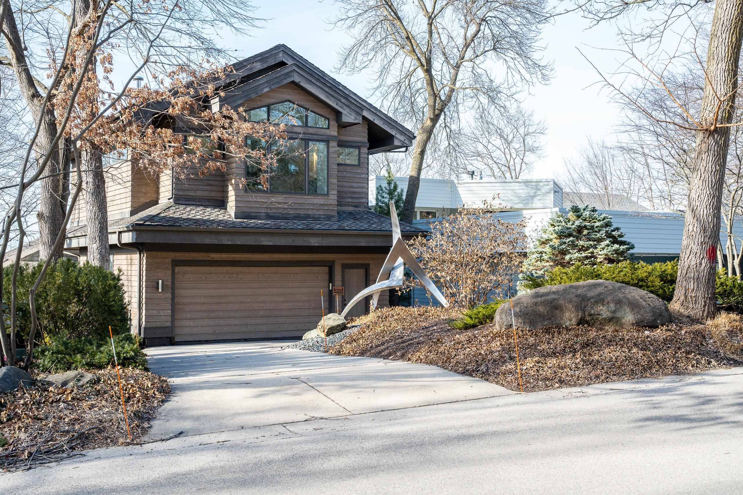 Madison, WI 53705-4173,3512 Lake Mendota Drive