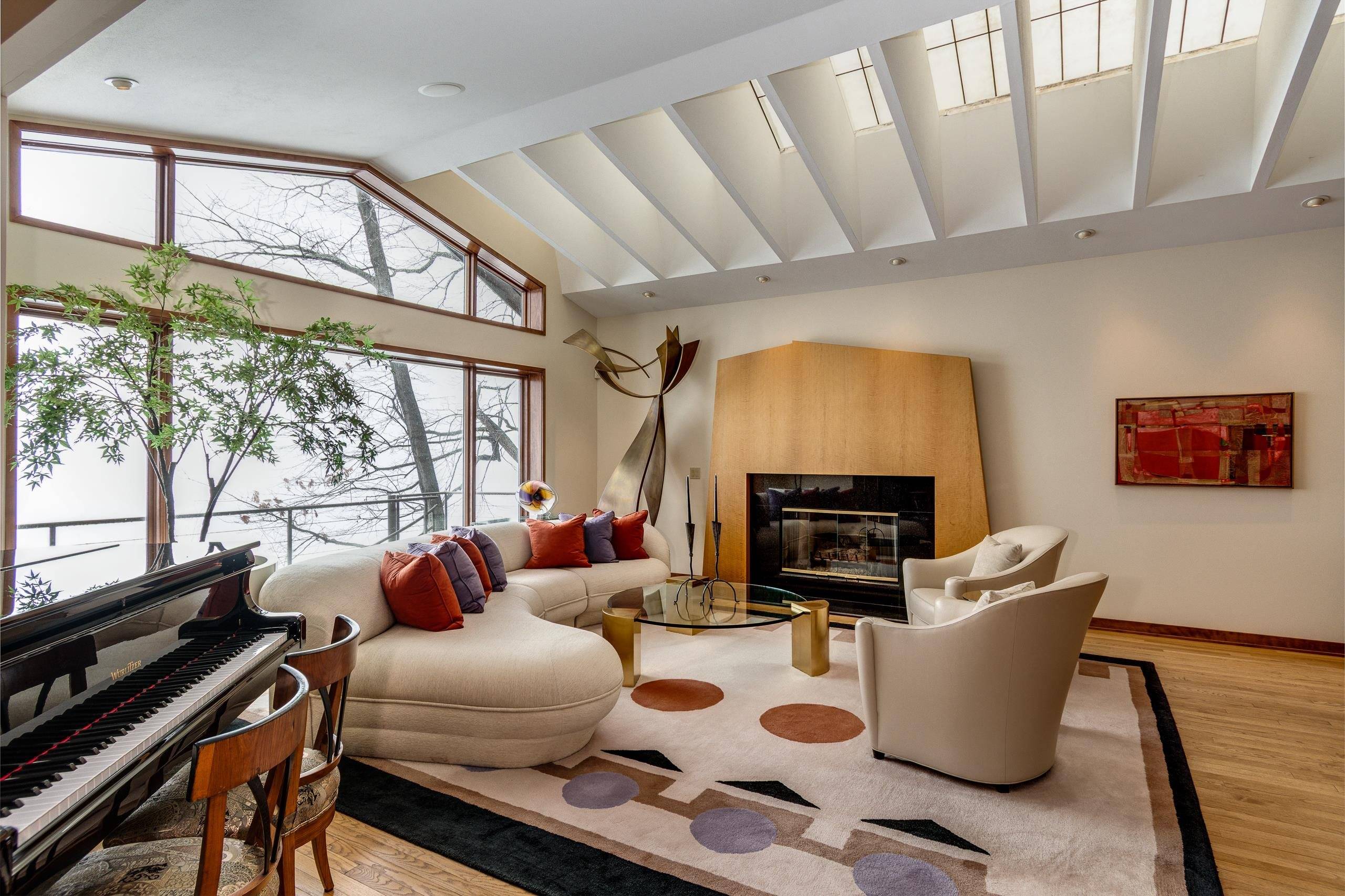 Madison, WI 53705-4173,3512 Lake Mendota Drive