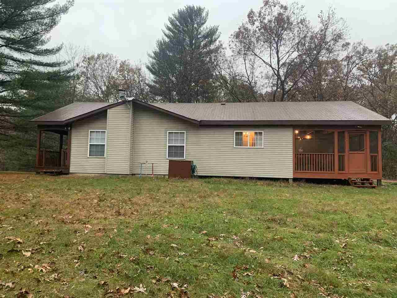 Oxford, WI 53952,2838 W 3rd Drive