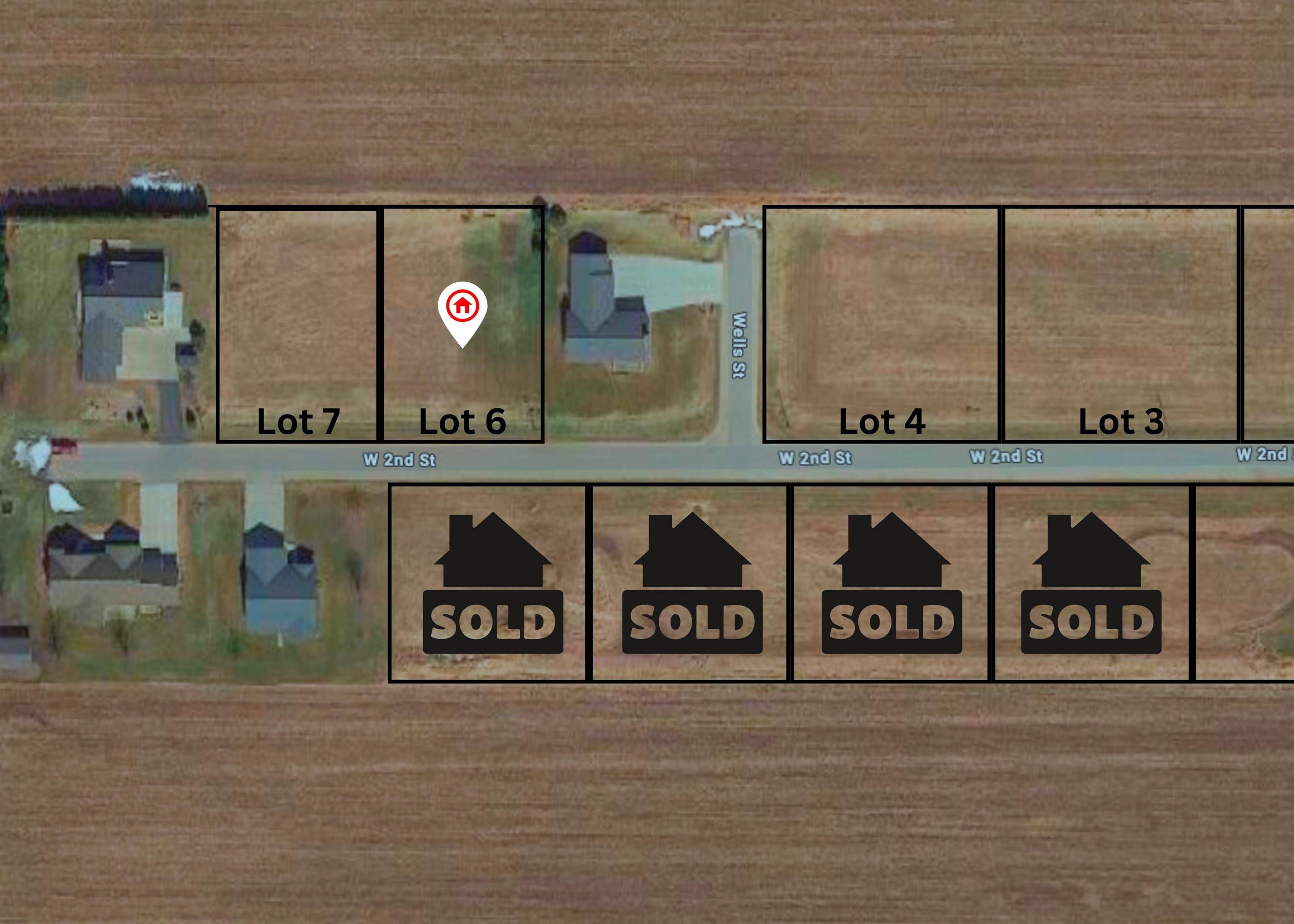 Friesland, WI 53935,203 W 2nd Street
