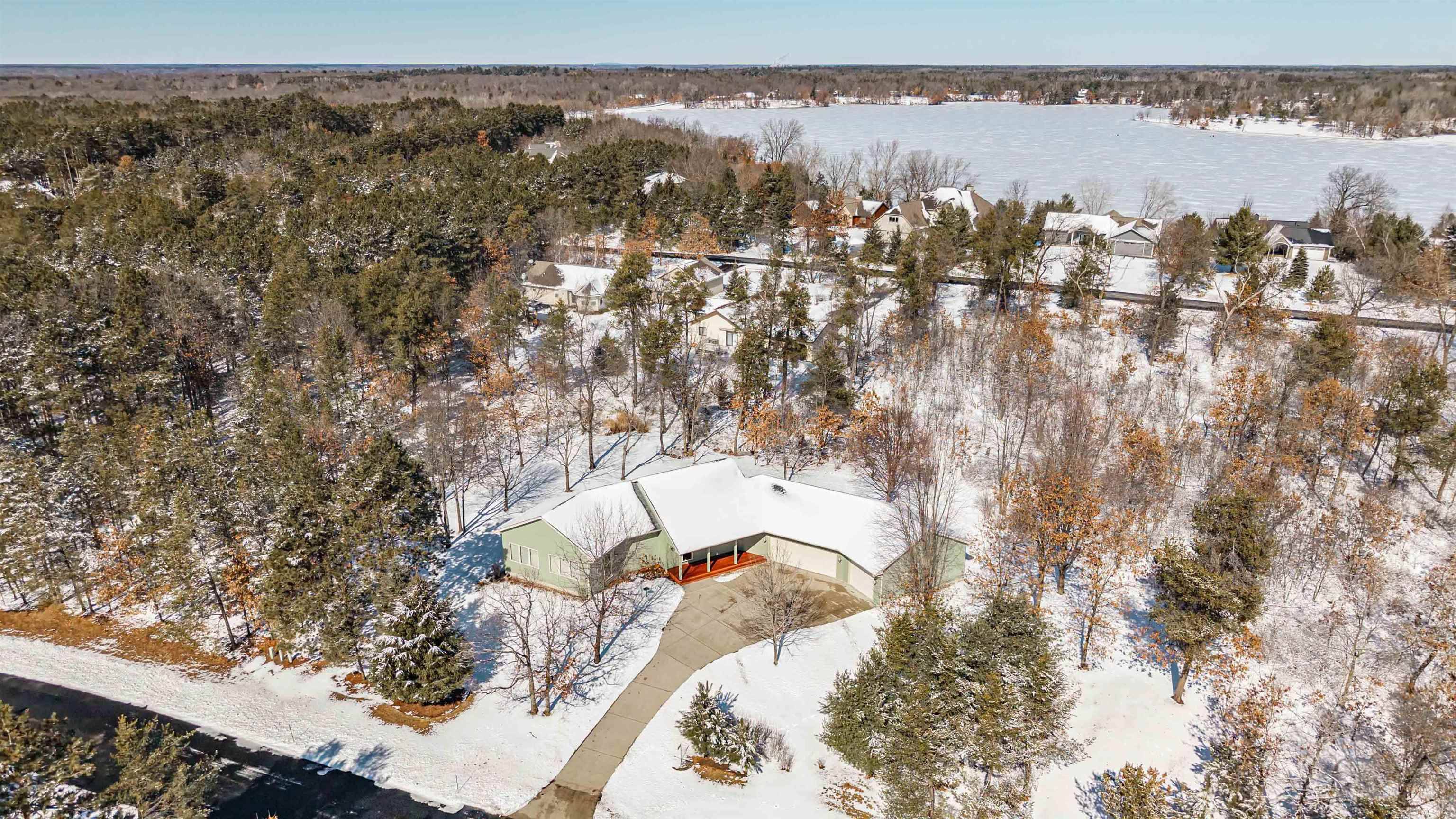 Nekoosa, WI 54457,353 & 353A Pinehurst Drive