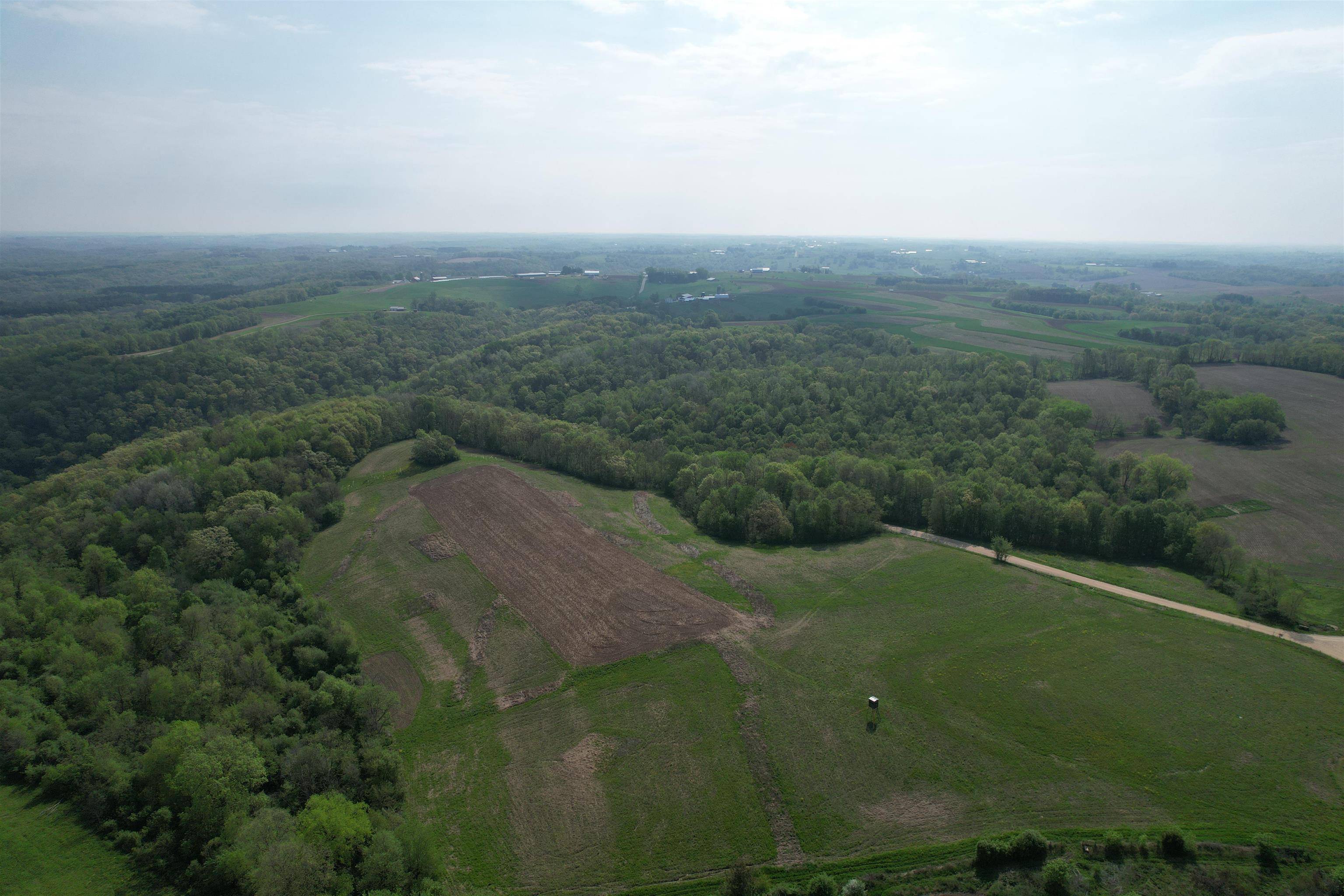 Readstown, WI 54652-7029,37.5+/- Acres Yttri Road