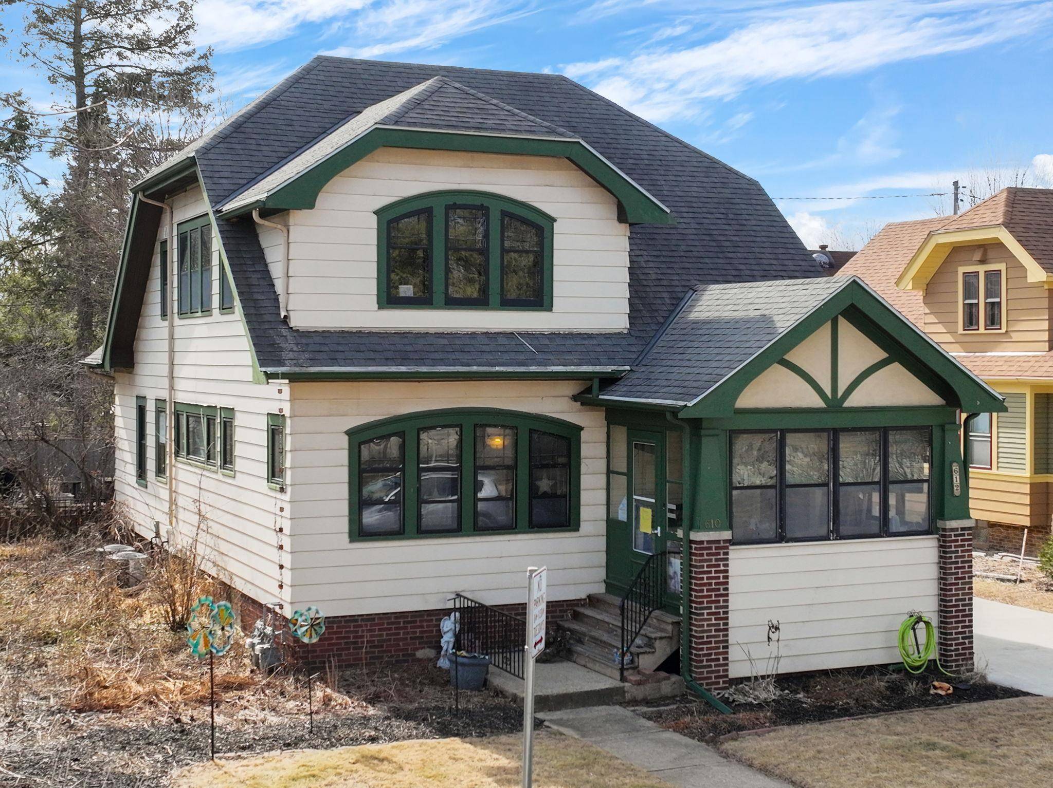 Madison, WI 53703,612 S Thornton Avenue #2