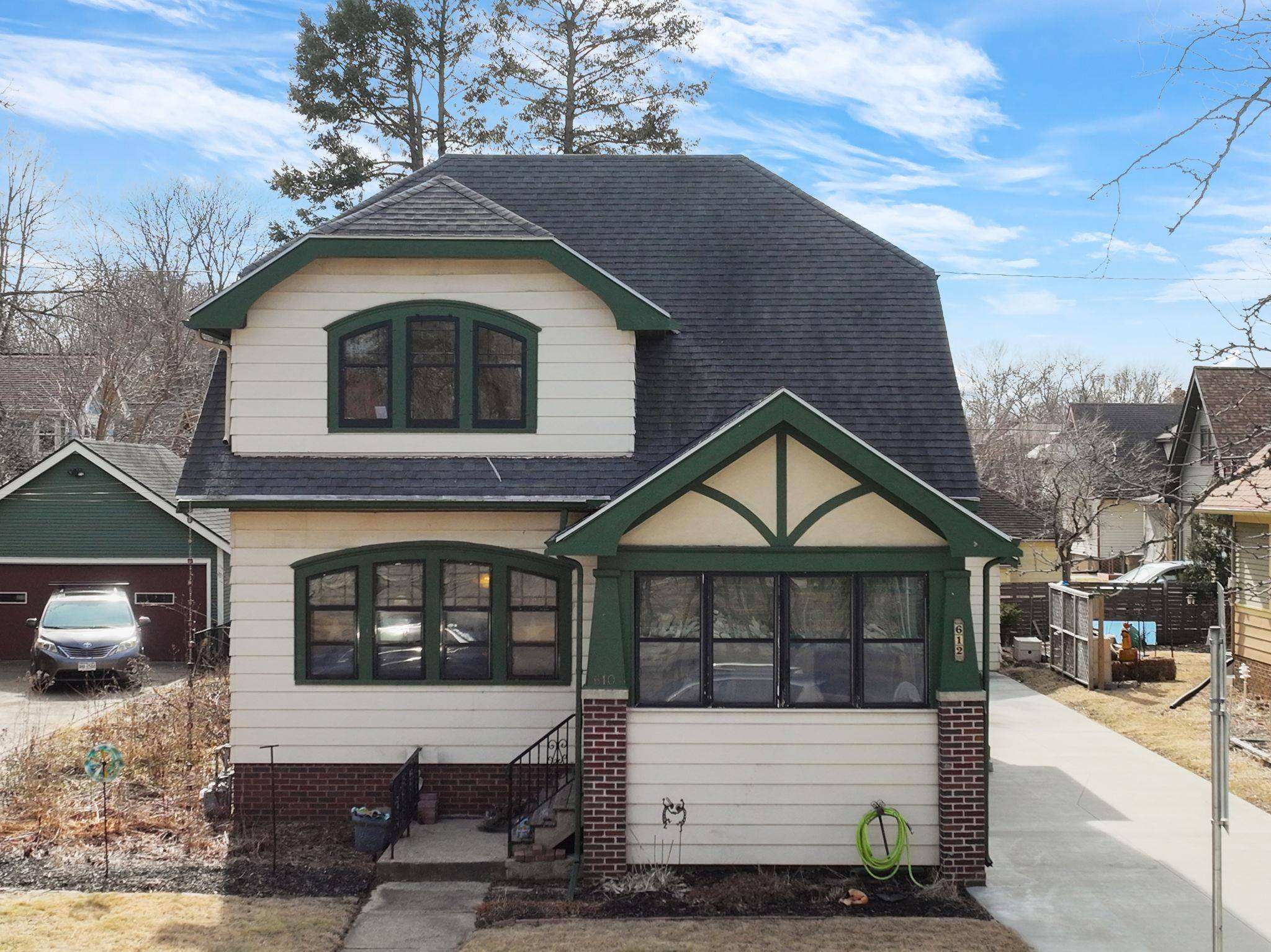 Madison, WI 53703,612 S Thornton Avenue #2