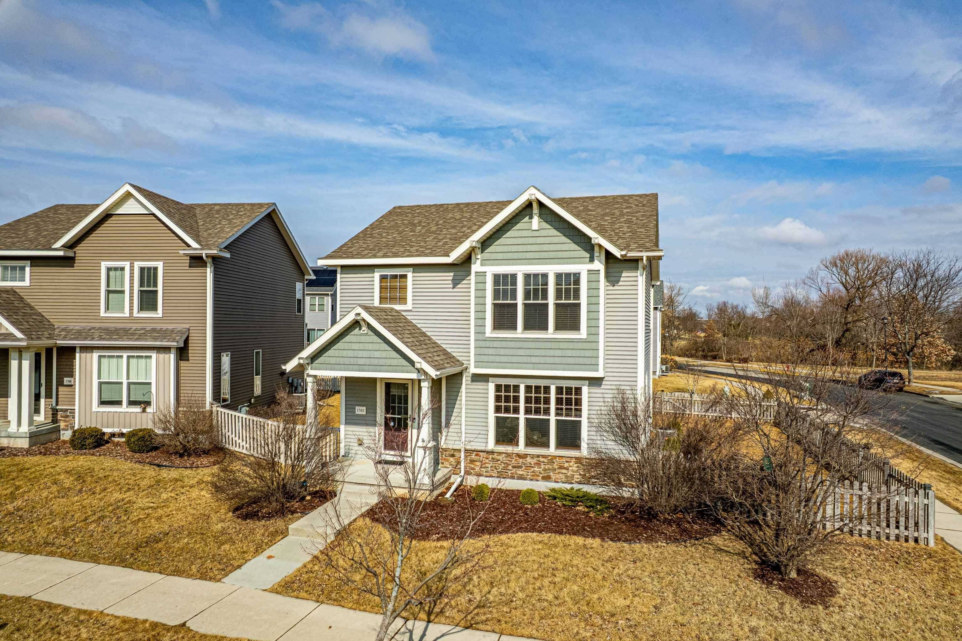 Sun Prairie, WI 53590,1702 Fair Pheasant Way