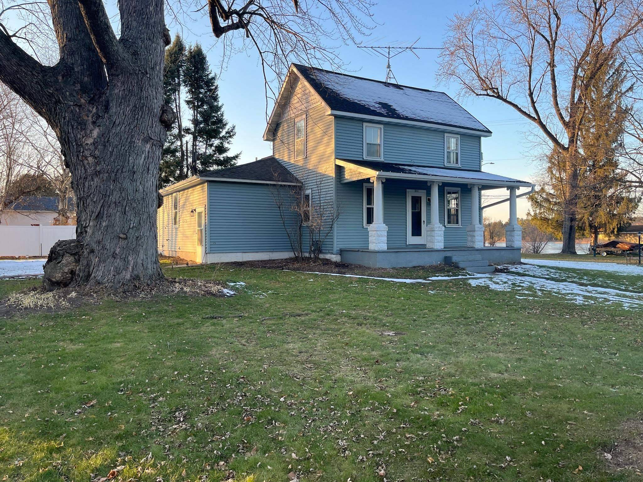 Neshkoro, WI 54960,331 S West Street