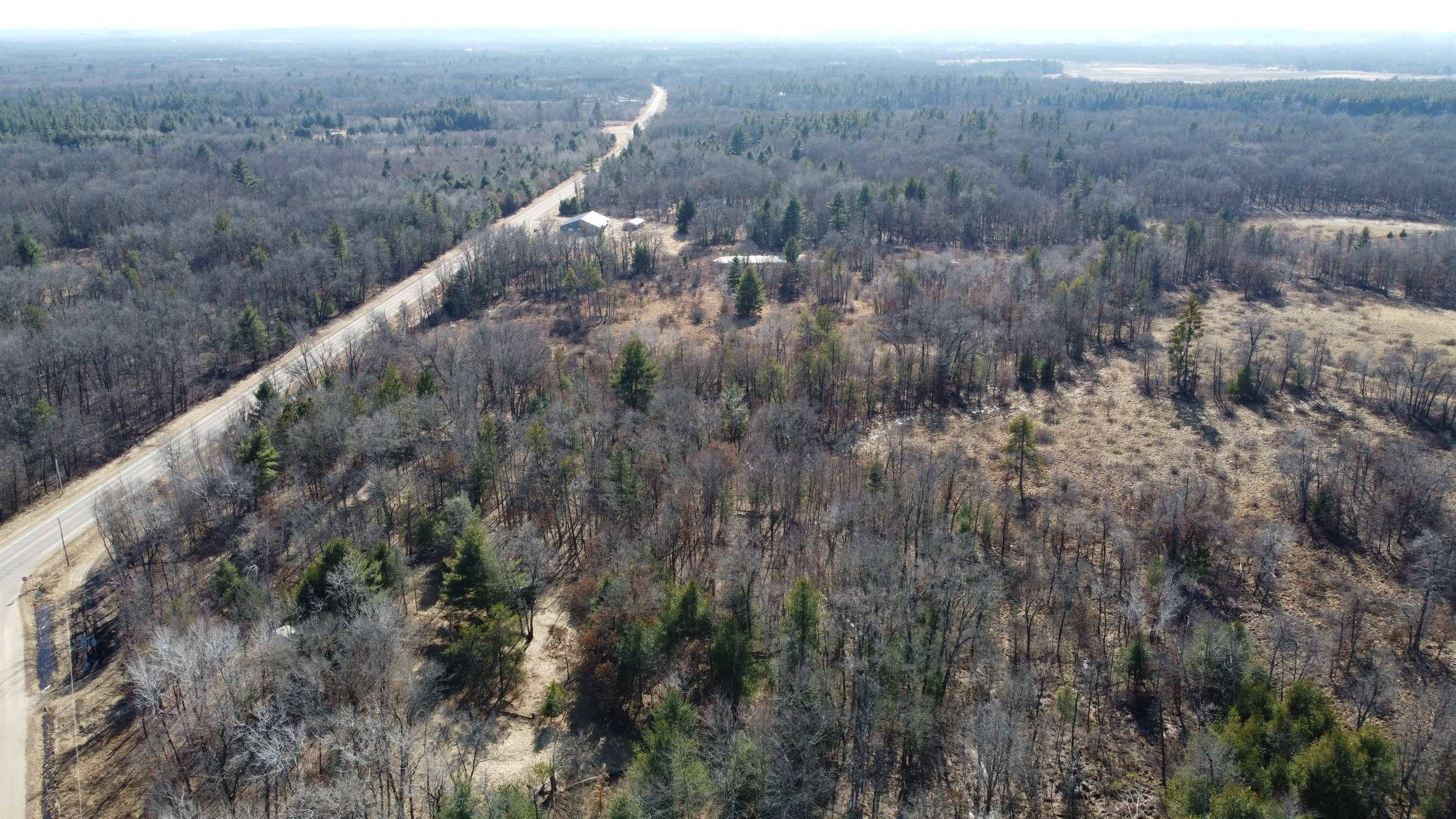 New Lisbon, WI 53950,25 acres Highway 80