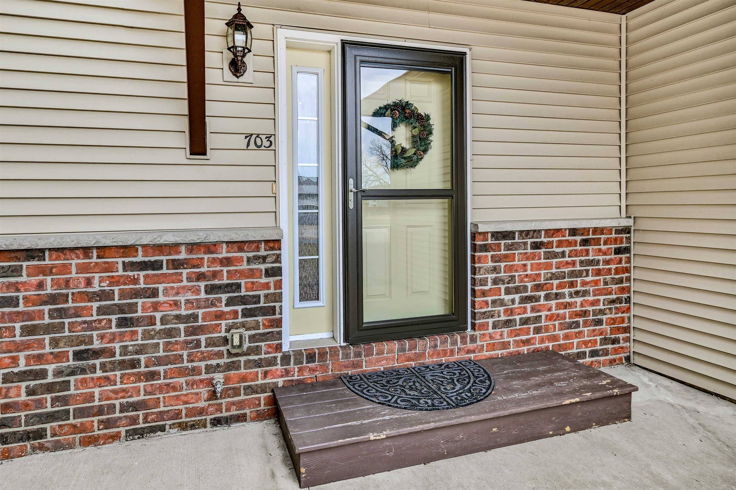 Lake Mills, WI 53551,703 Cherokee Path
