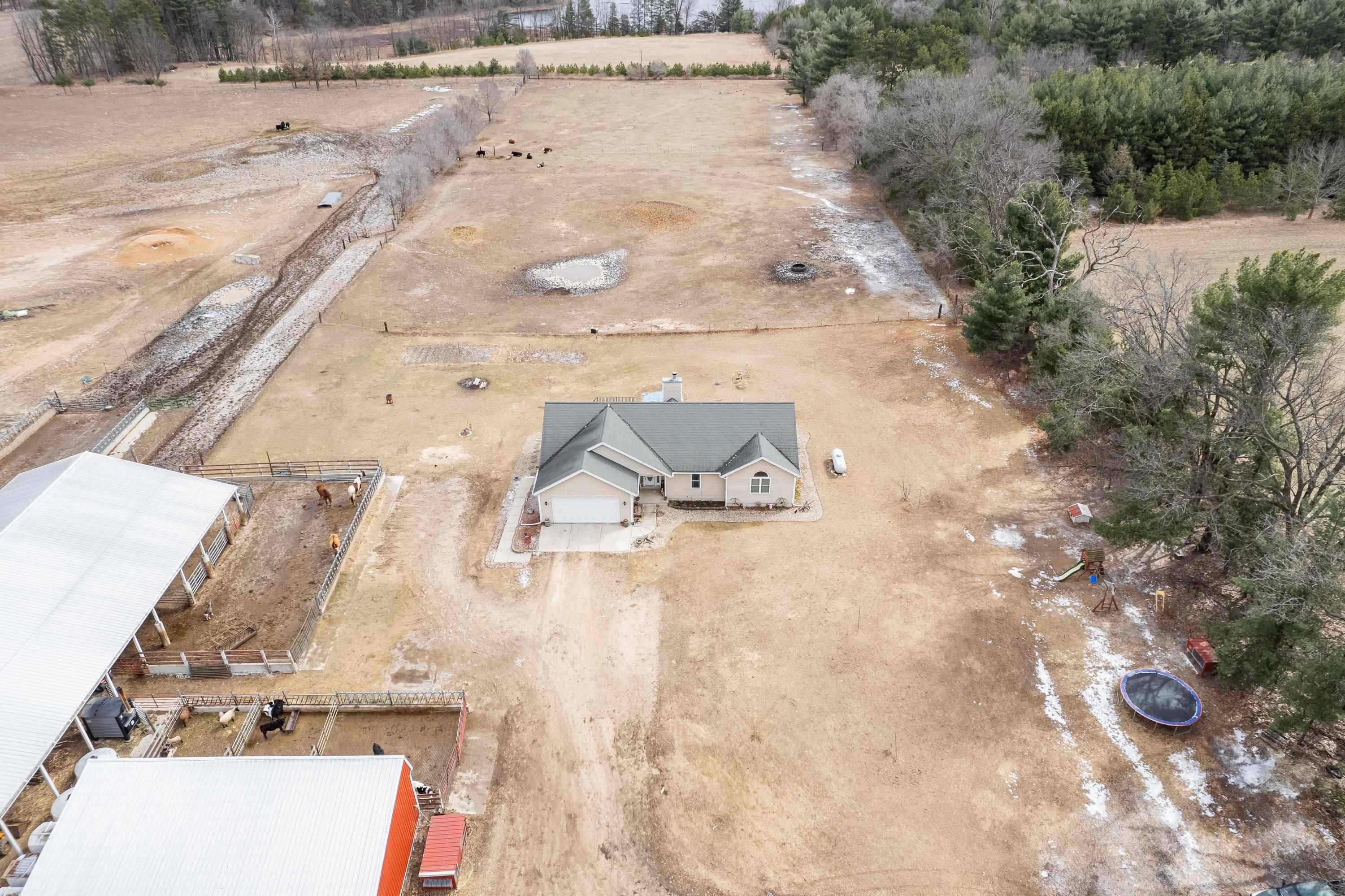 Montello, WI 53949,N6702 12th Road