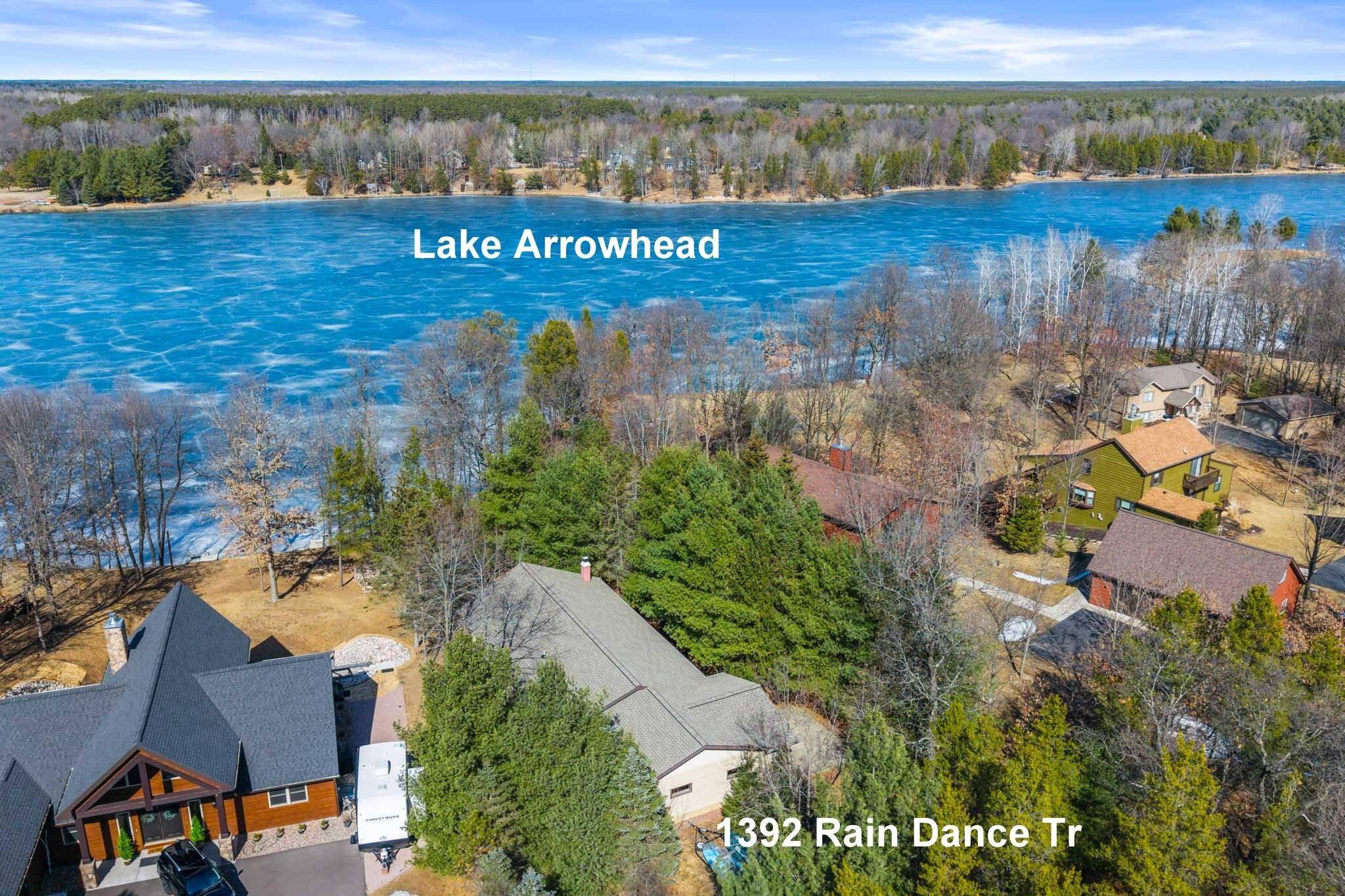 Nekoosa, WI 54457,1392 Rain Dance Trail