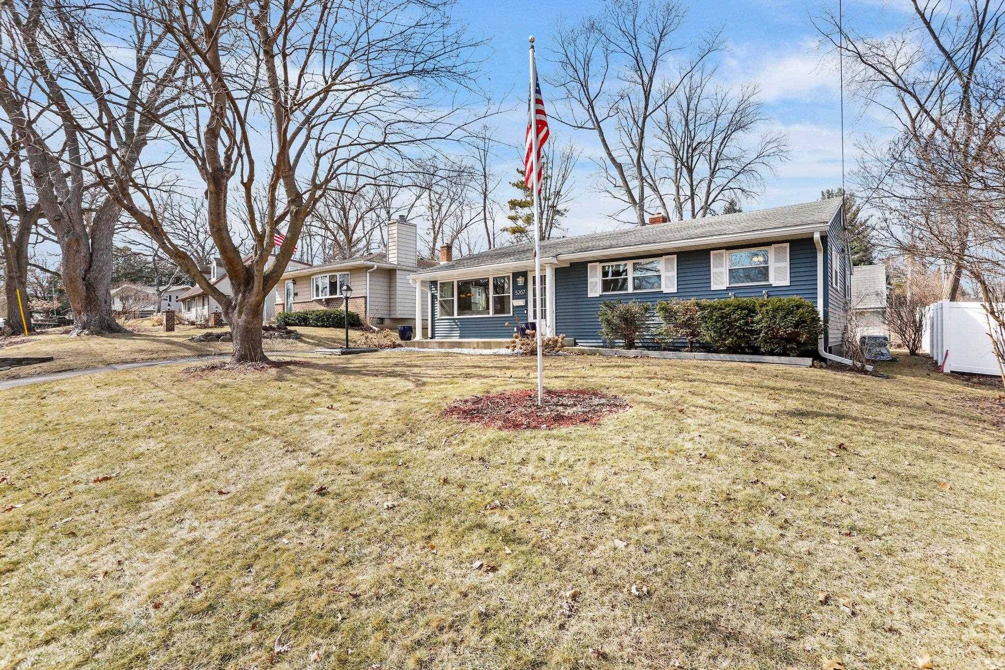 Monona, WI 53716,5207 Arrowhead Drive