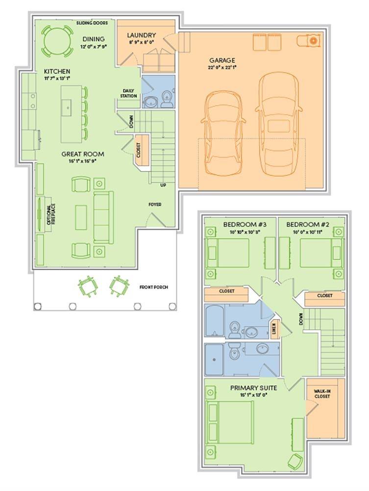 Madison, WI 53718,402 Hercules Trail