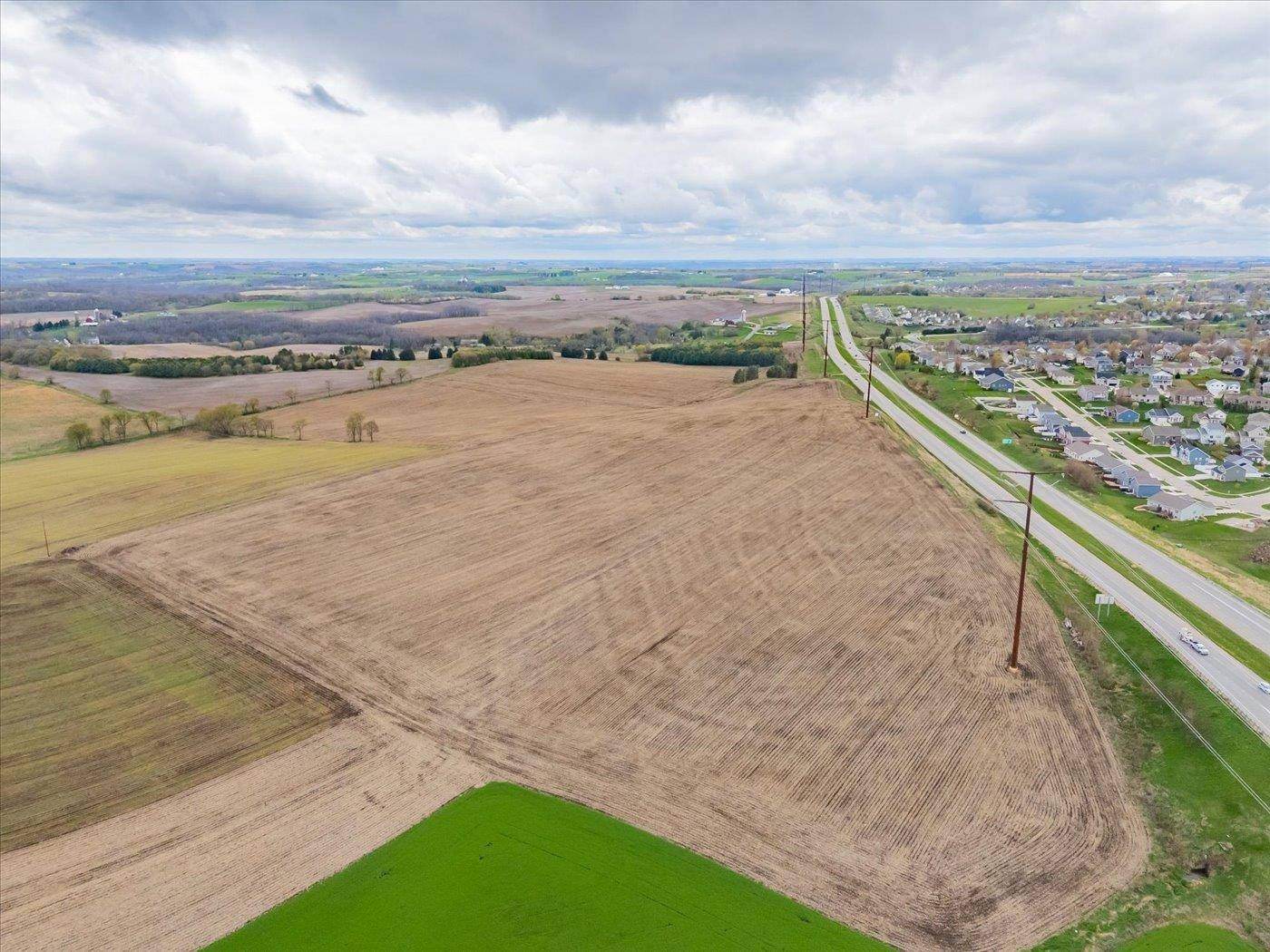 Mount Horeb, WI 53572,34.5 Ac Highway 18/151