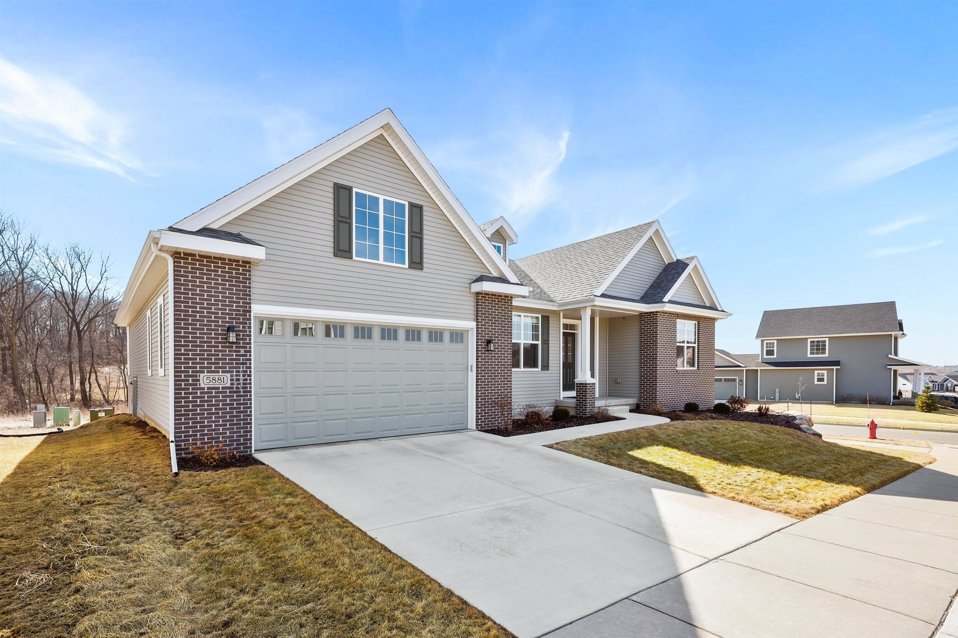 Madison, WI 53718,5881 Tranquility Trail