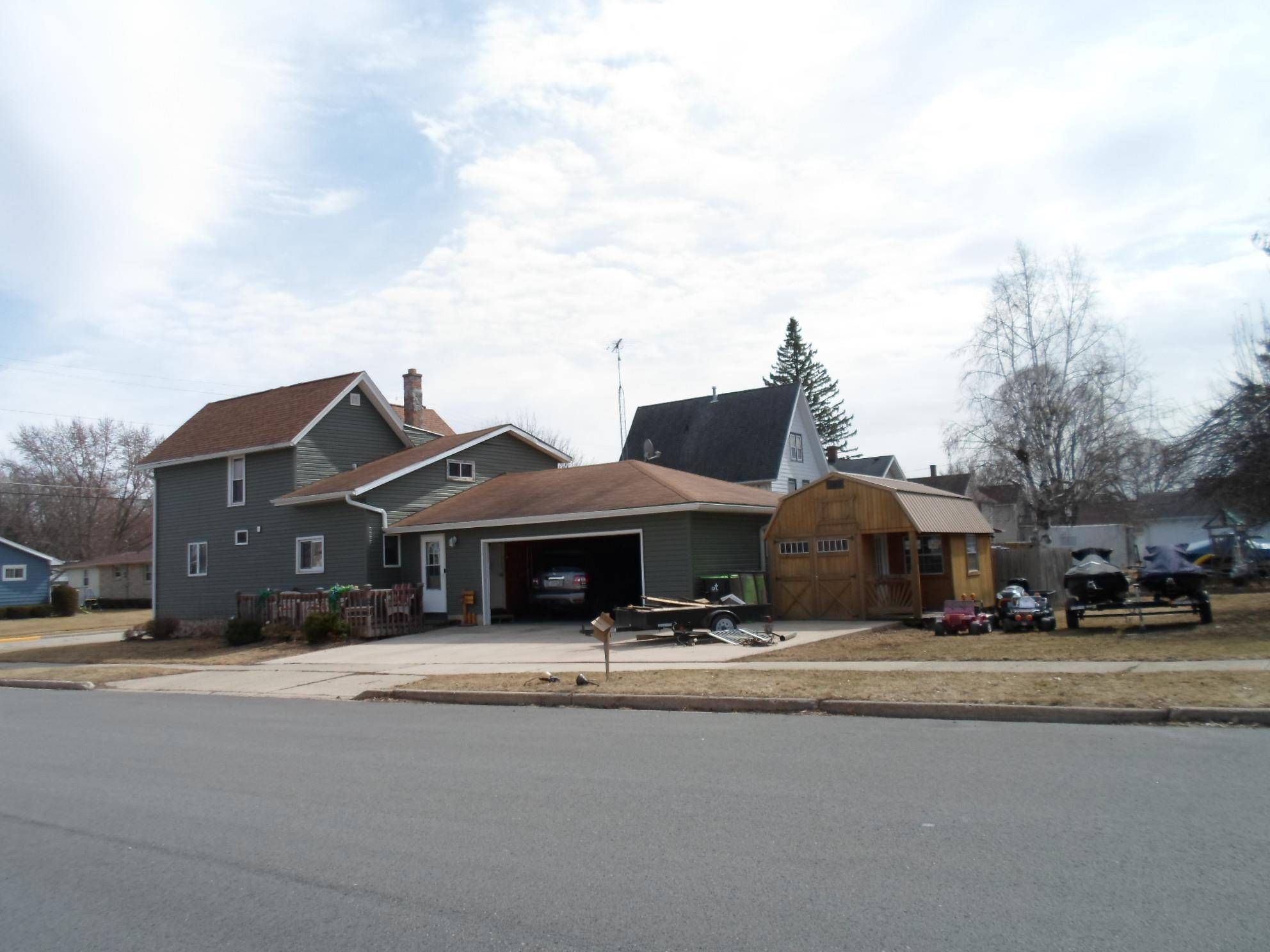 Mayville, WI 53050,373 Grove Street