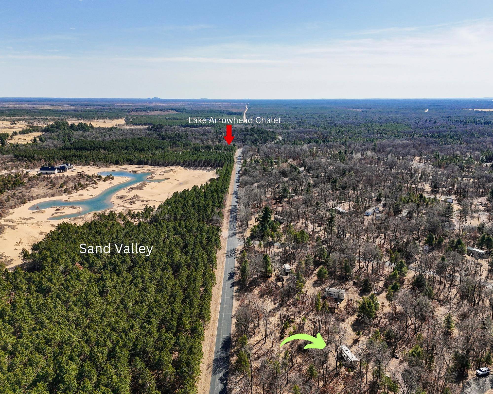Nekoosa, WI 54457,1626 Nighthawk Trail