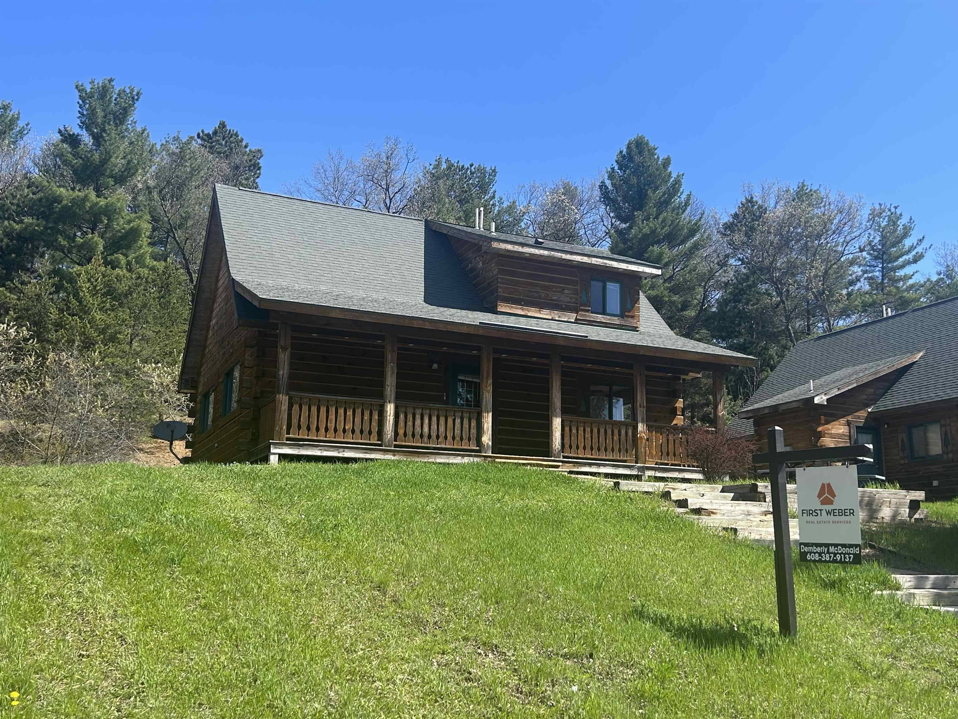 Warrens, WI 54666,615 Sandy Beach Court