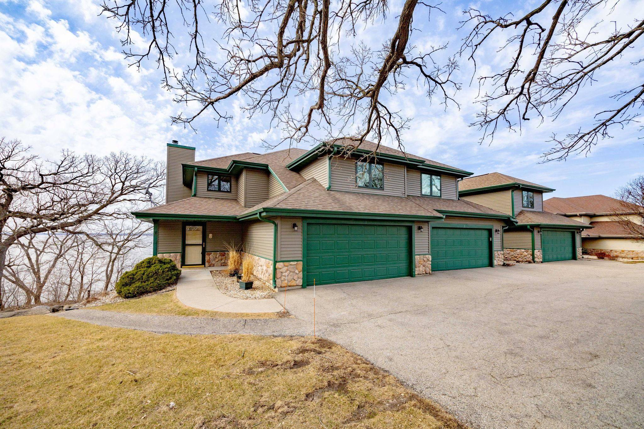 Fort Atkinson, WI 53538-8756,N799 Waubunsee Trail #1