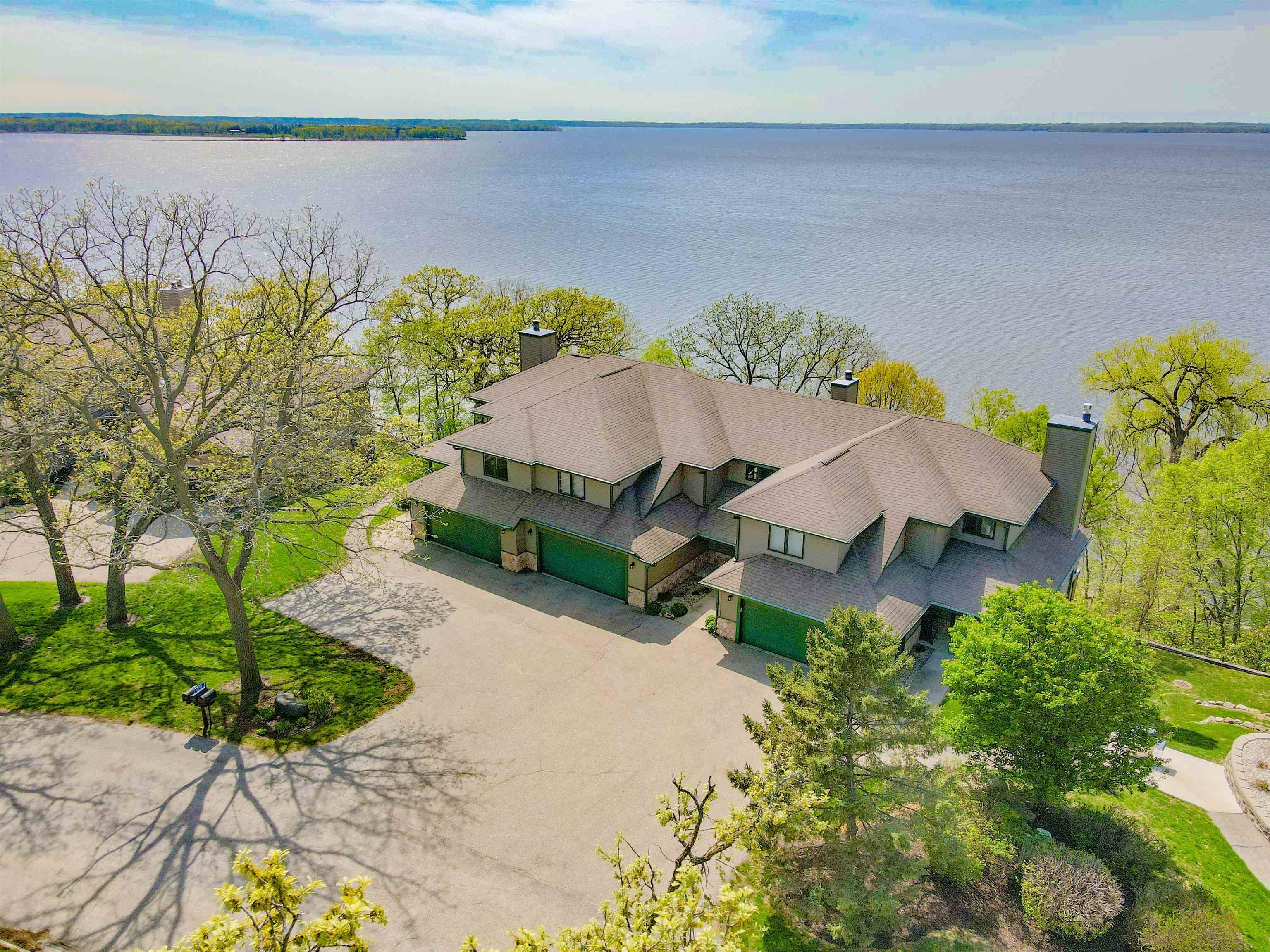 Fort Atkinson, WI 53538-8756,N799 Waubunsee Trail #1
