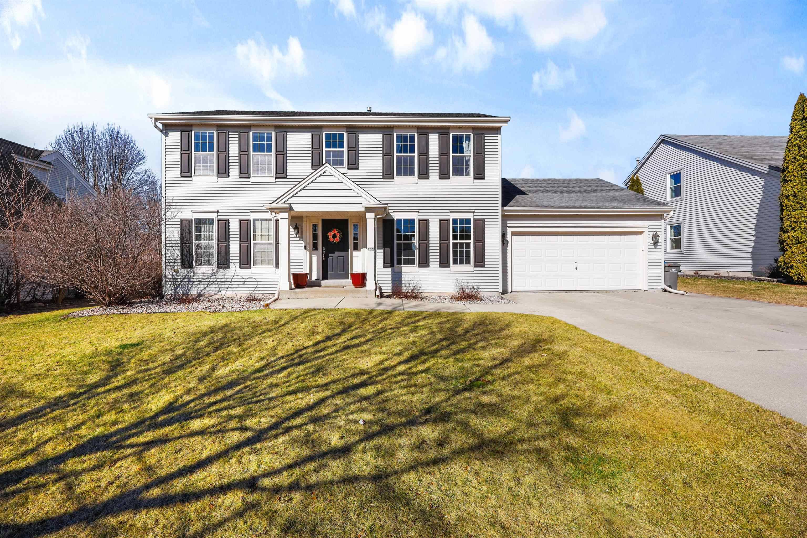 Watertown, WI 53094,608 Chadwick Drive