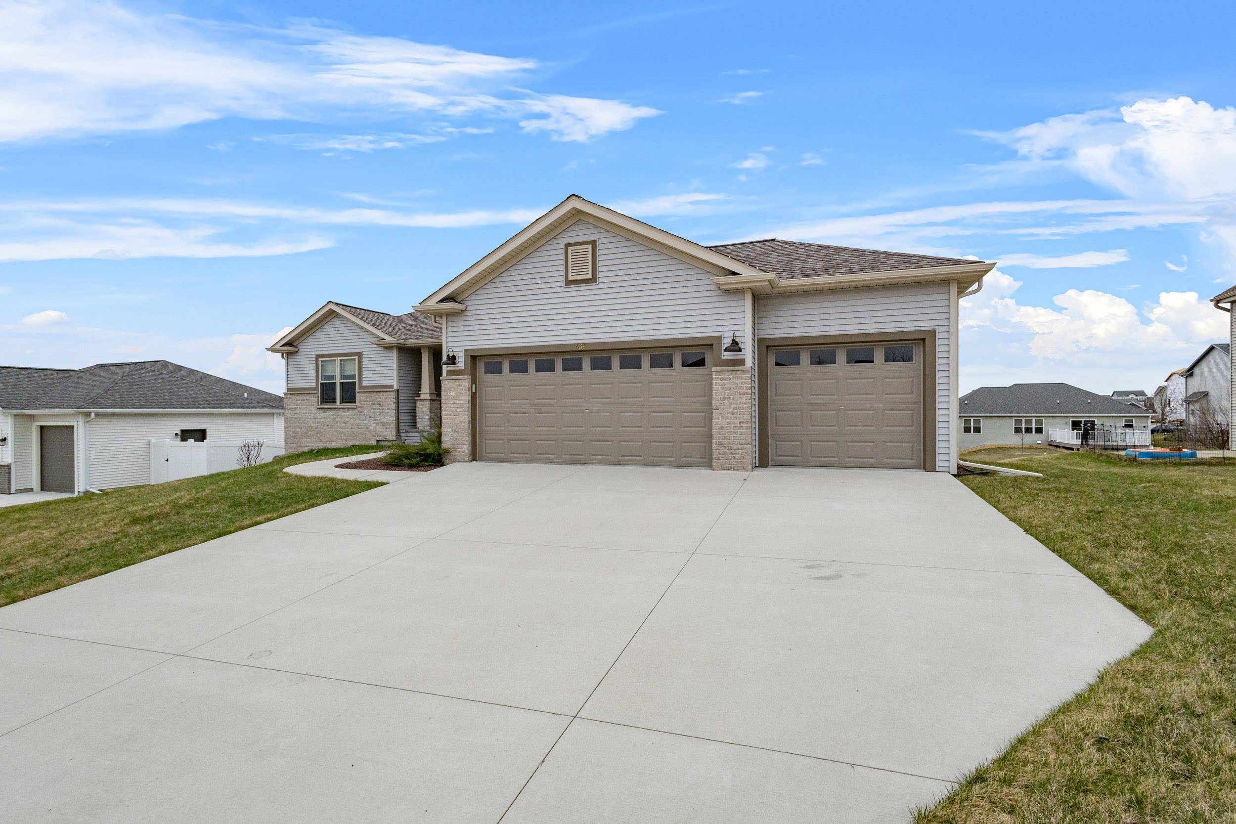Johnson Creek, WI 53038,436 Champlain Drive