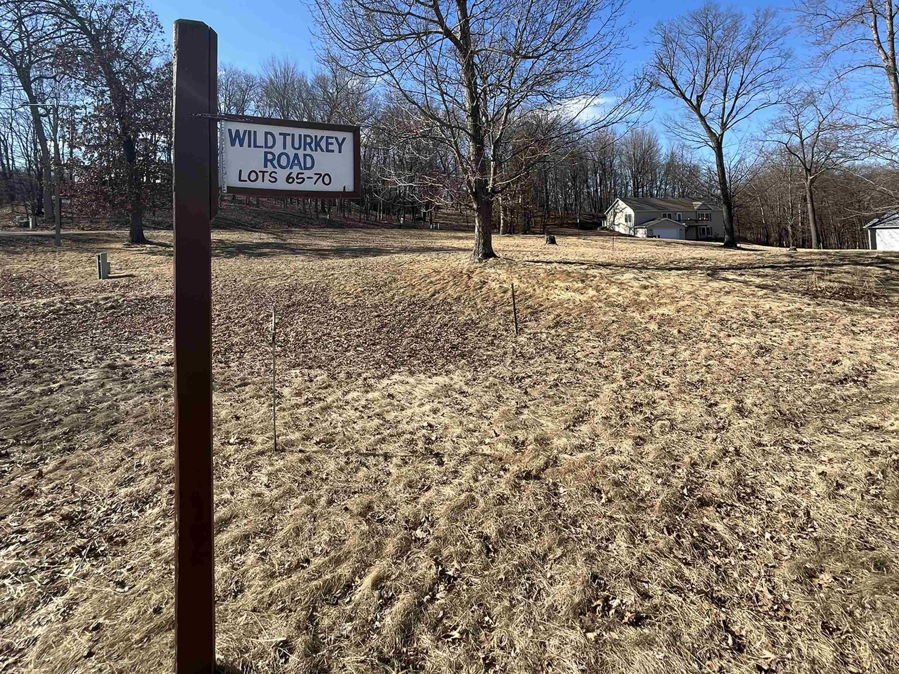 Baraboo, WI 53913-9053,68 Wild Turkey Road