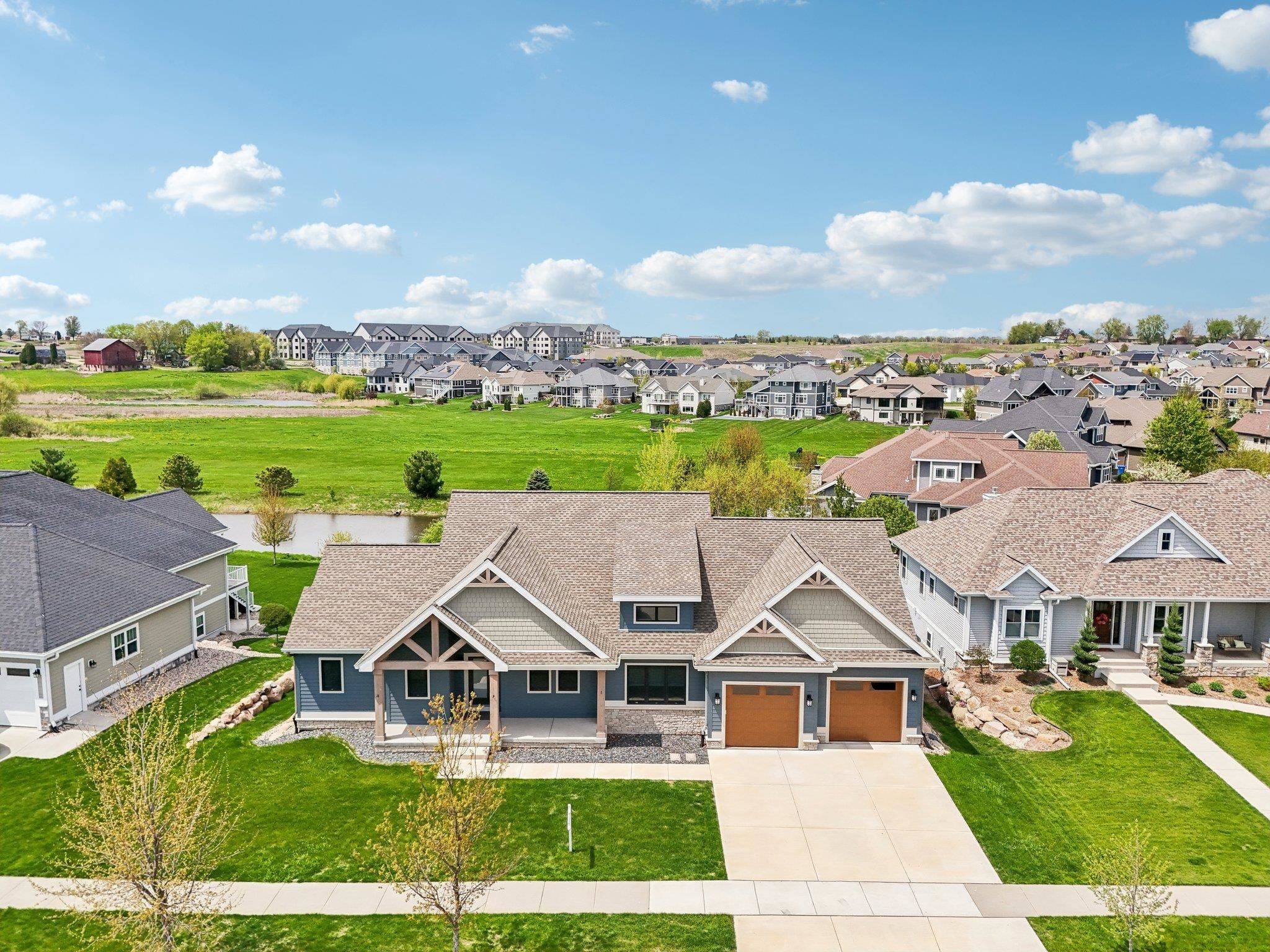 Waunakee, WI 53597,1203 Water Wheel Drive