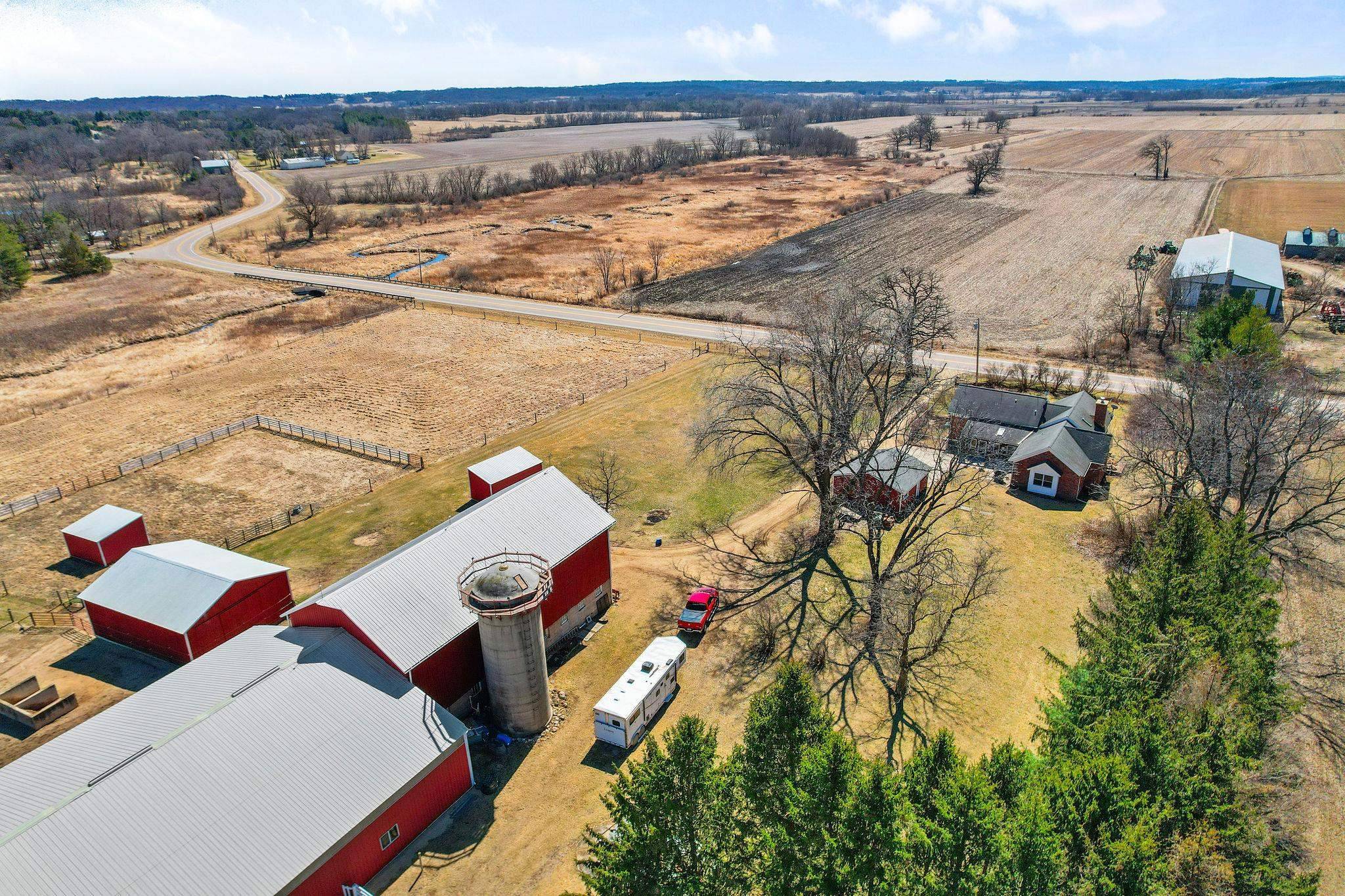 Brooklyn, WI 53521,6112 County Road A