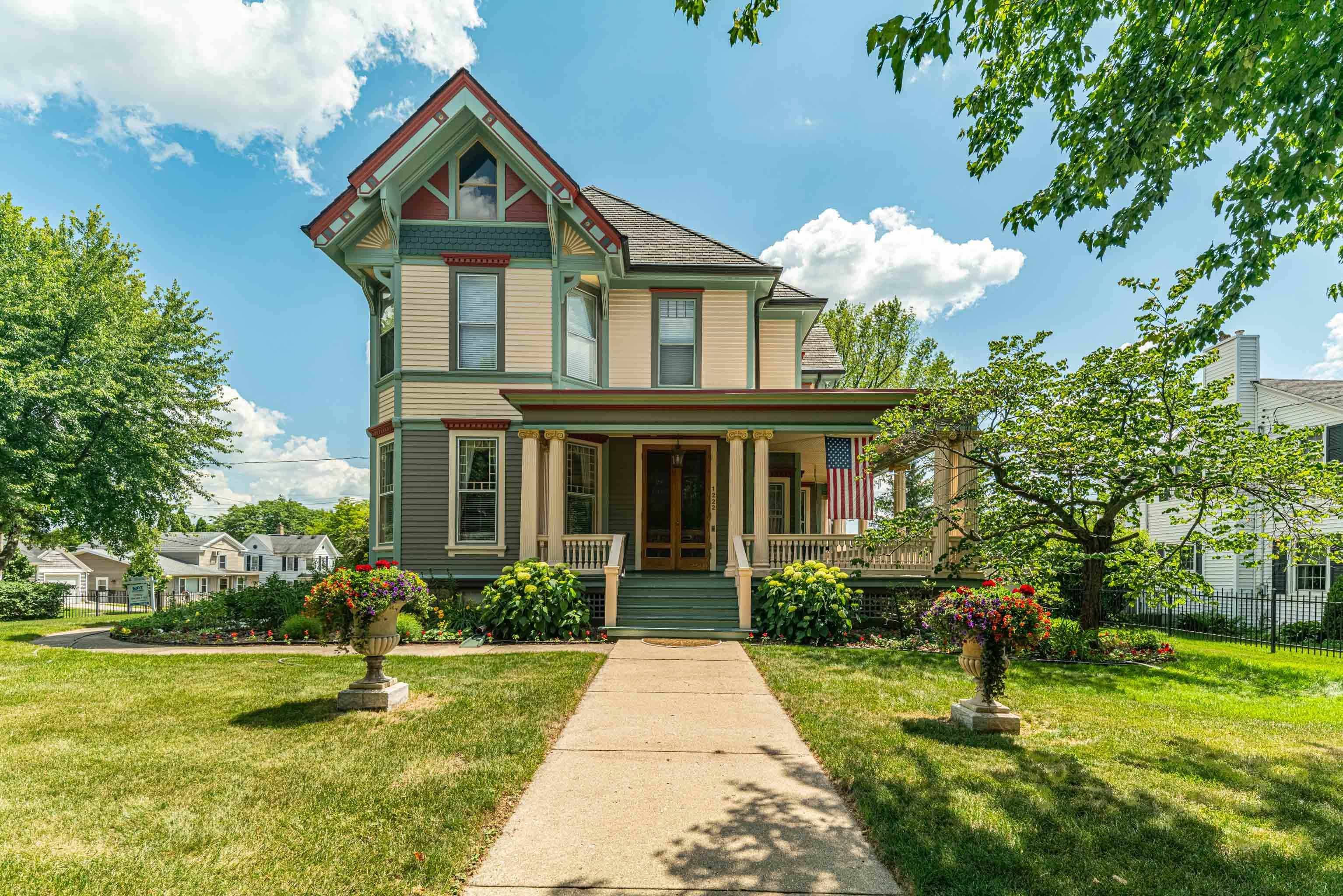 Monroe, WI 53566,1222 11th Street