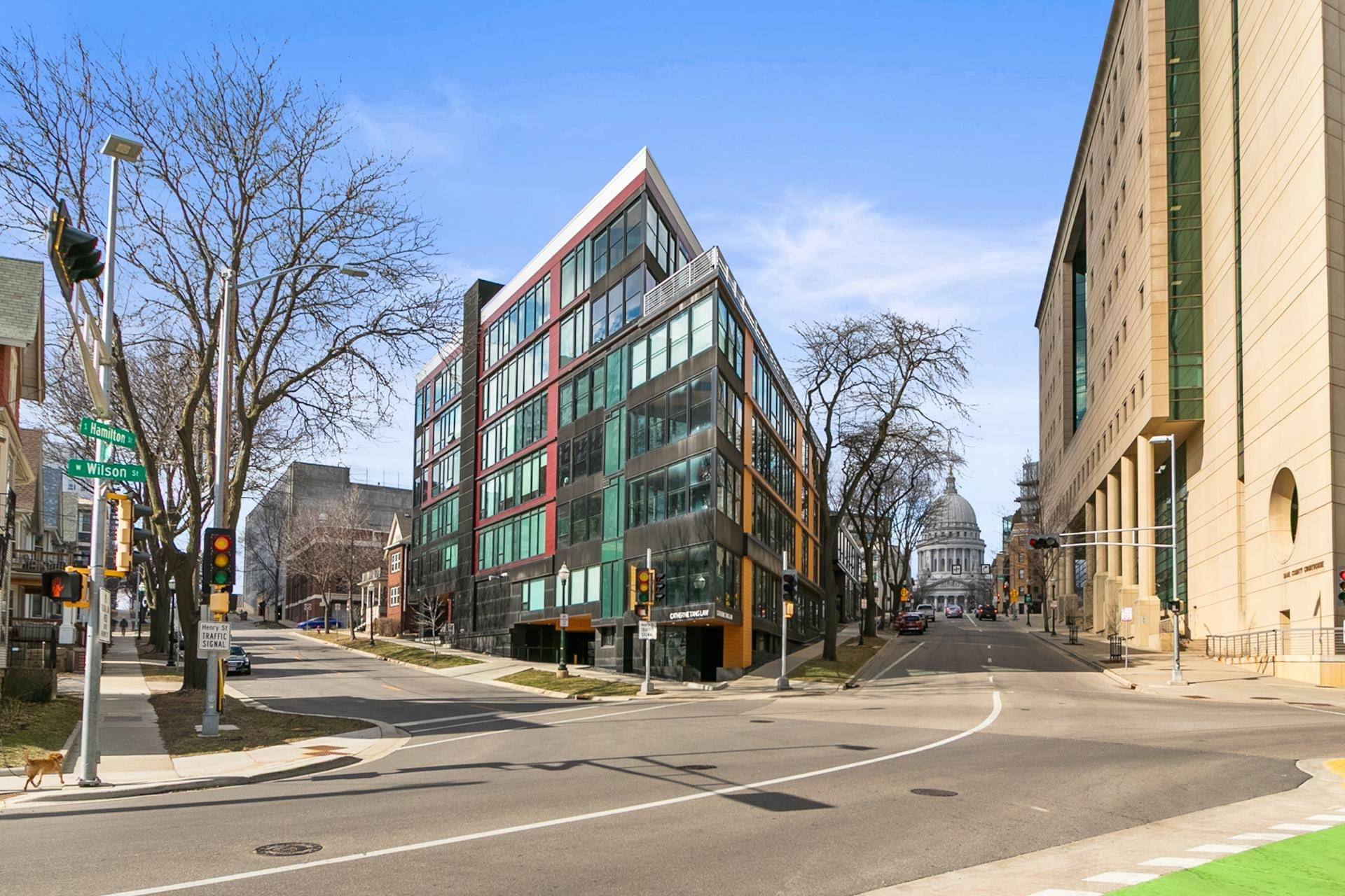 Madison, WI 53703,211 S Henry Street #204