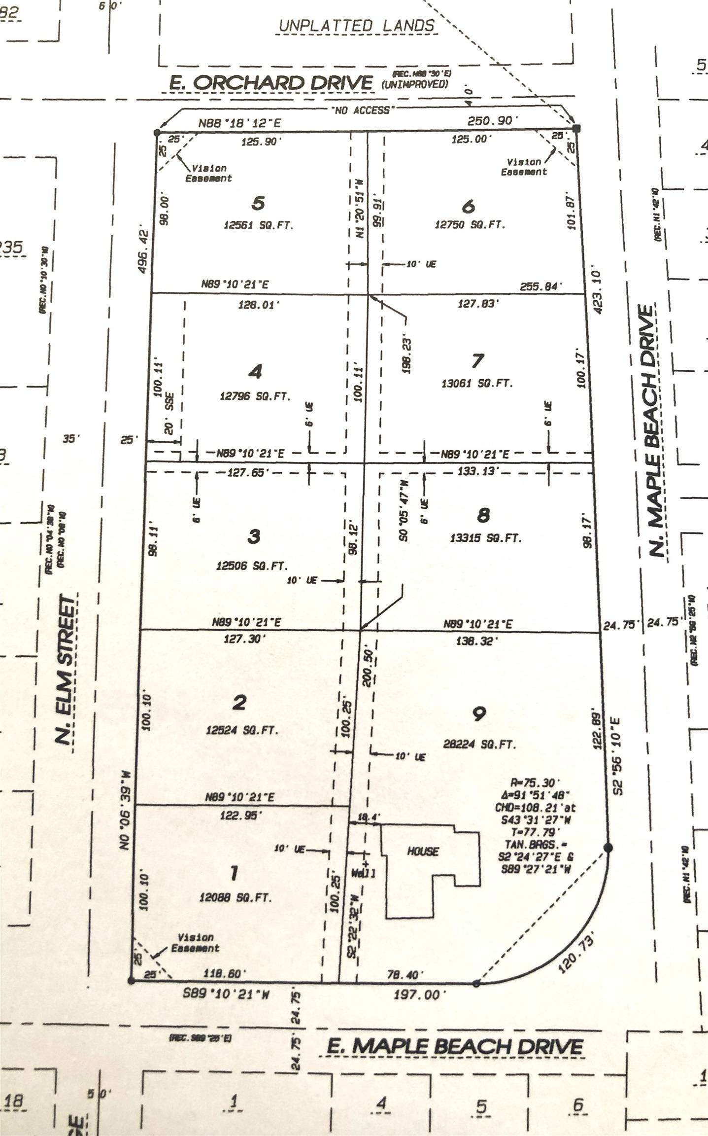 Edgerton, WI 53534,Lot 6 N Maple Beach Drive