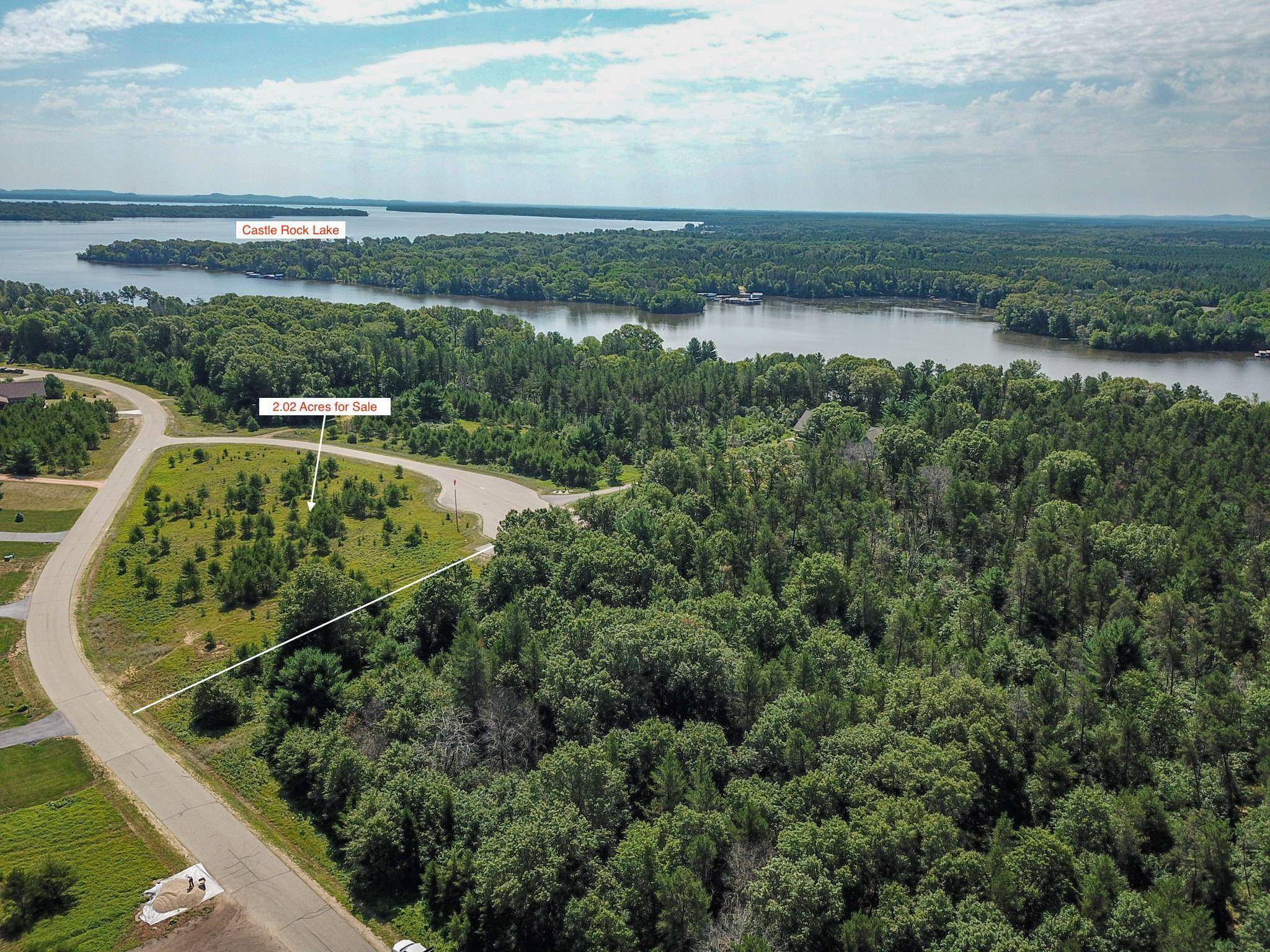 New Lisbon, WI 53950,2.02 AC North Shore Drive